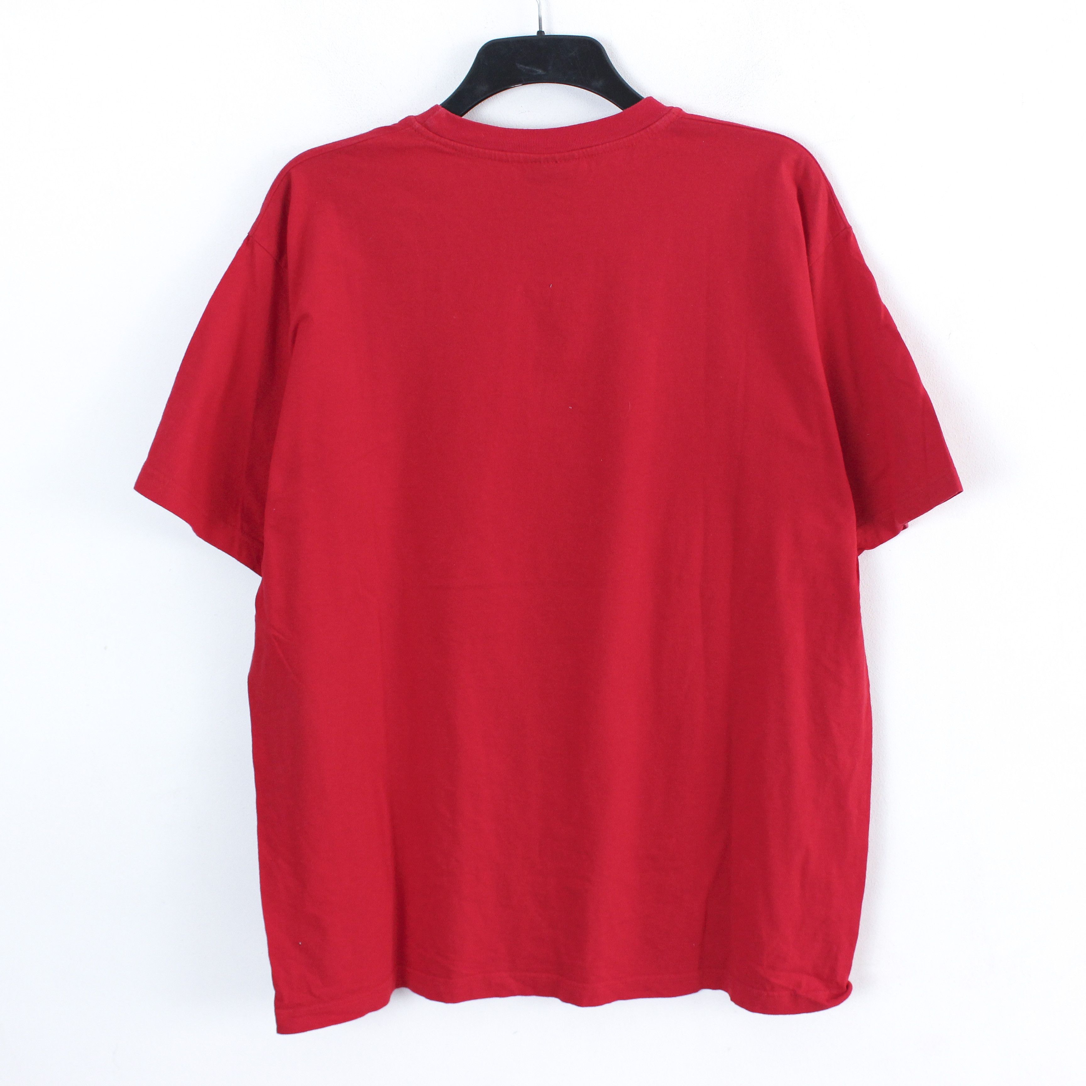 Ferrari × Formula 1 × Vintage Michael Schumacher The Red Dragon Men 2XL T-Shirt F1 Top Red Size US XXL / EU 58 / 5 - 3 Thumbnail