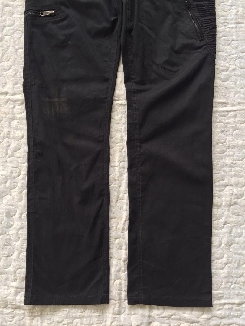Japanese Brand RARE MULTIZIPPER PANT SIZE 38 Size US 38 / EU 54 - 7 Thumbnail
