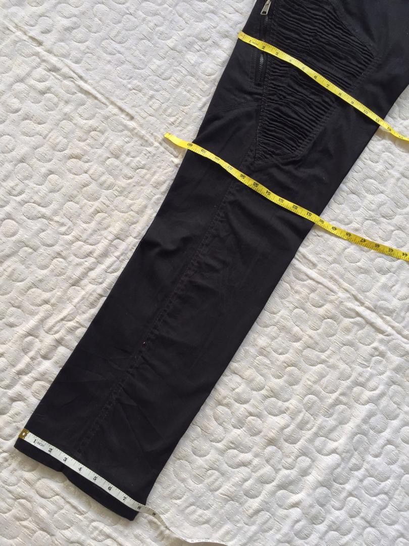 Japanese Brand RARE MULTIZIPPER PANT SIZE 38 Size US 38 / EU 54 - 9 Thumbnail