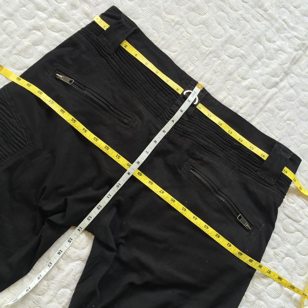 Japanese Brand RARE MULTIZIPPER PANT SIZE 38 Size US 38 / EU 54 - 5 Thumbnail