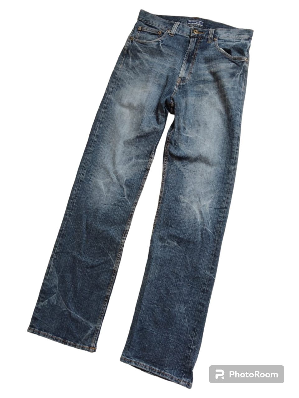 Villad jeans regular straight cut