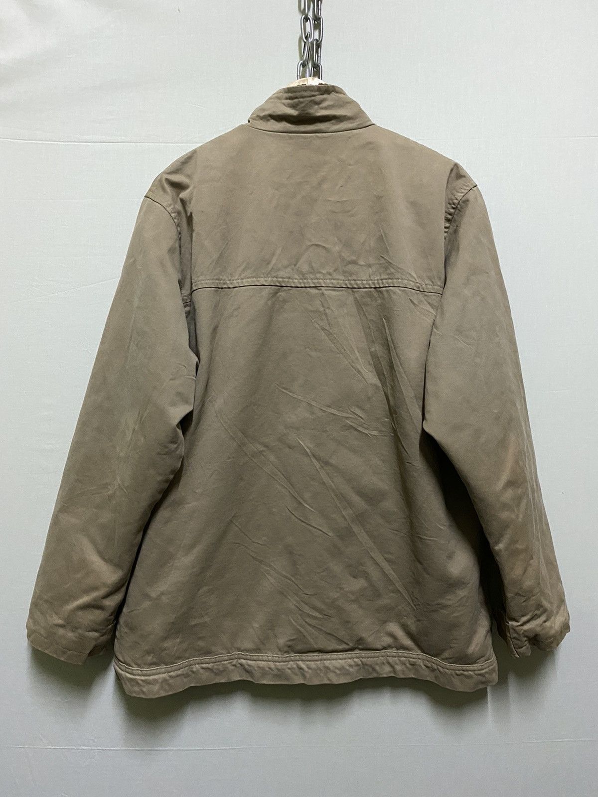 Japanese Brand Silas Fur Sherpa Deck Jacket Size US M / EU 48-50 / 2 - 8 Thumbnail