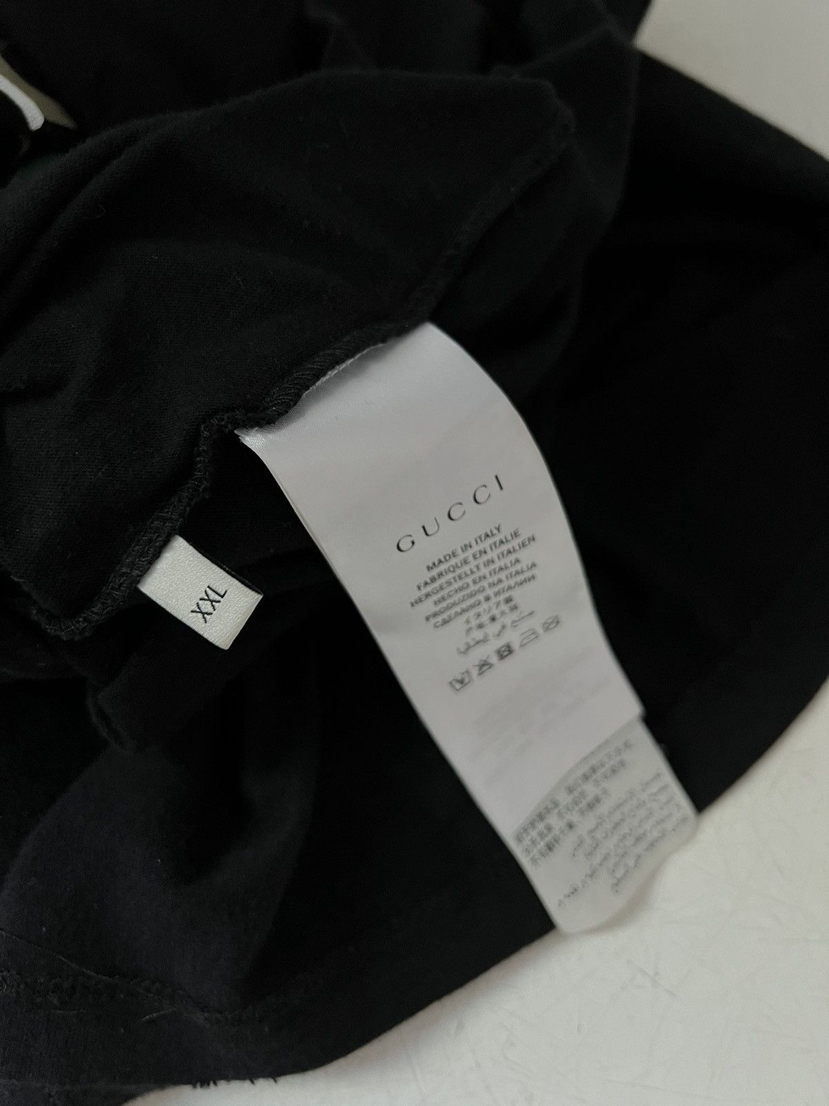 Gucci Coco Capitan - Future Tee Size US XXL / EU 58 / 5 - 5 Thumbnail