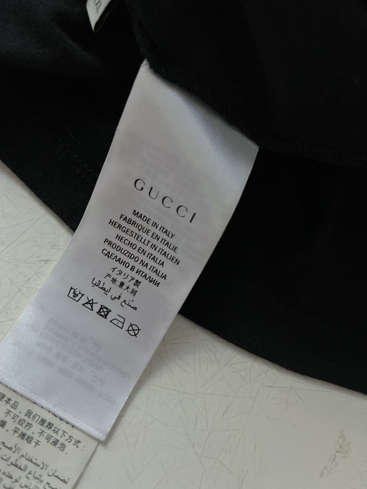 Gucci Coco Capitan - Future Tee Size US XXL / EU 58 / 5 - 6 Thumbnail