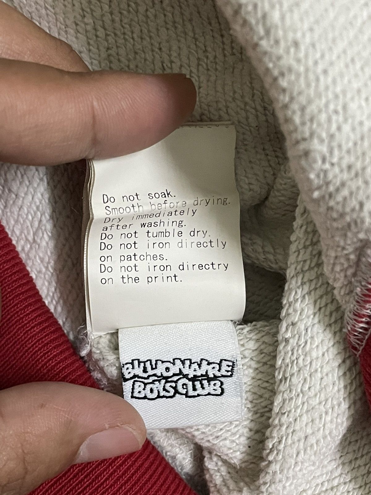 Billionaire Boys Club Vintage Billionaire Boy Club Zip Sweatshirt Size US M / EU 48-50 / 2 - 14 Thumbnail
