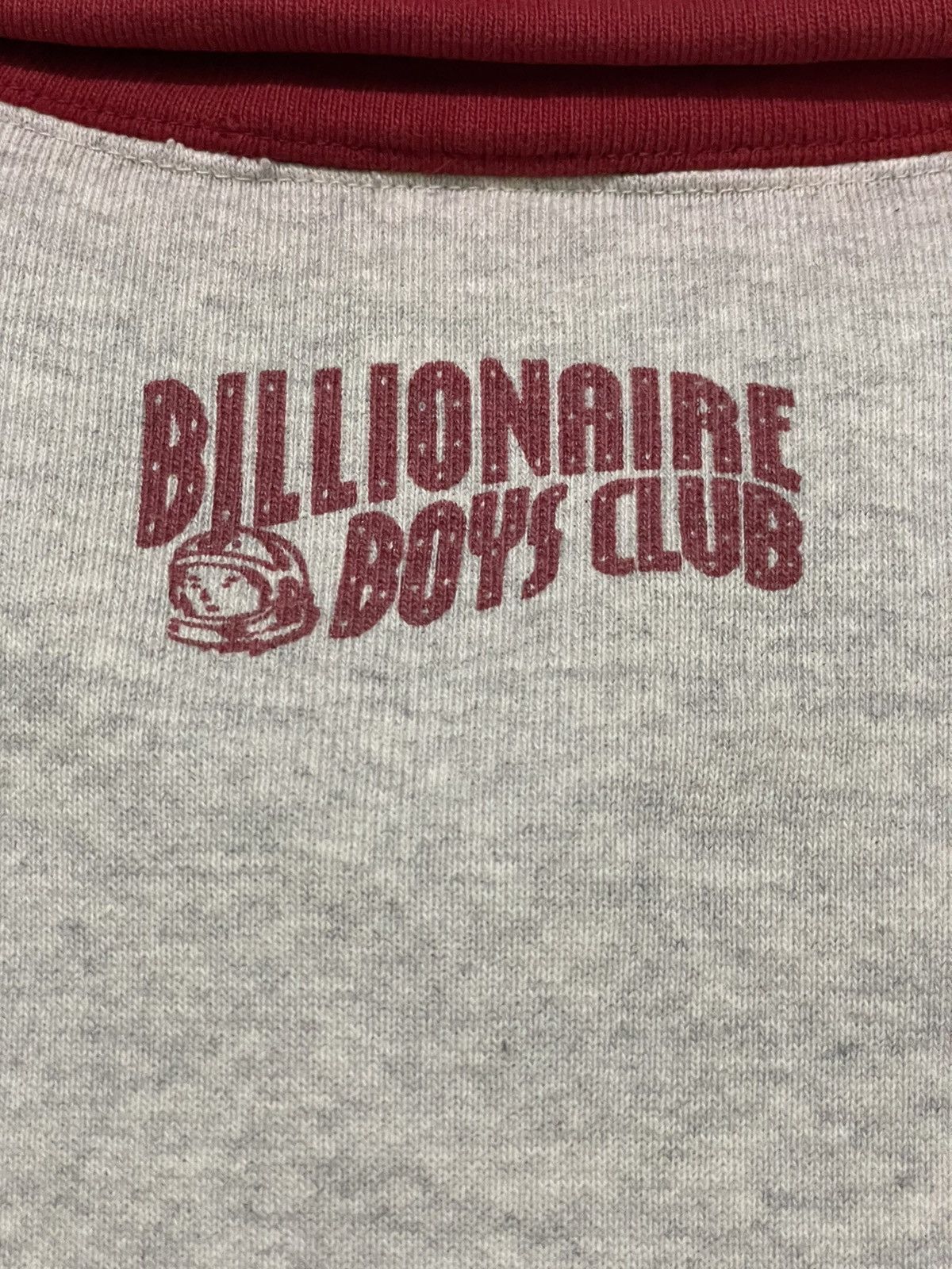 Billionaire Boys Club Vintage Billionaire Boy Club Zip Sweatshirt Size US M / EU 48-50 / 2 - 7 Thumbnail