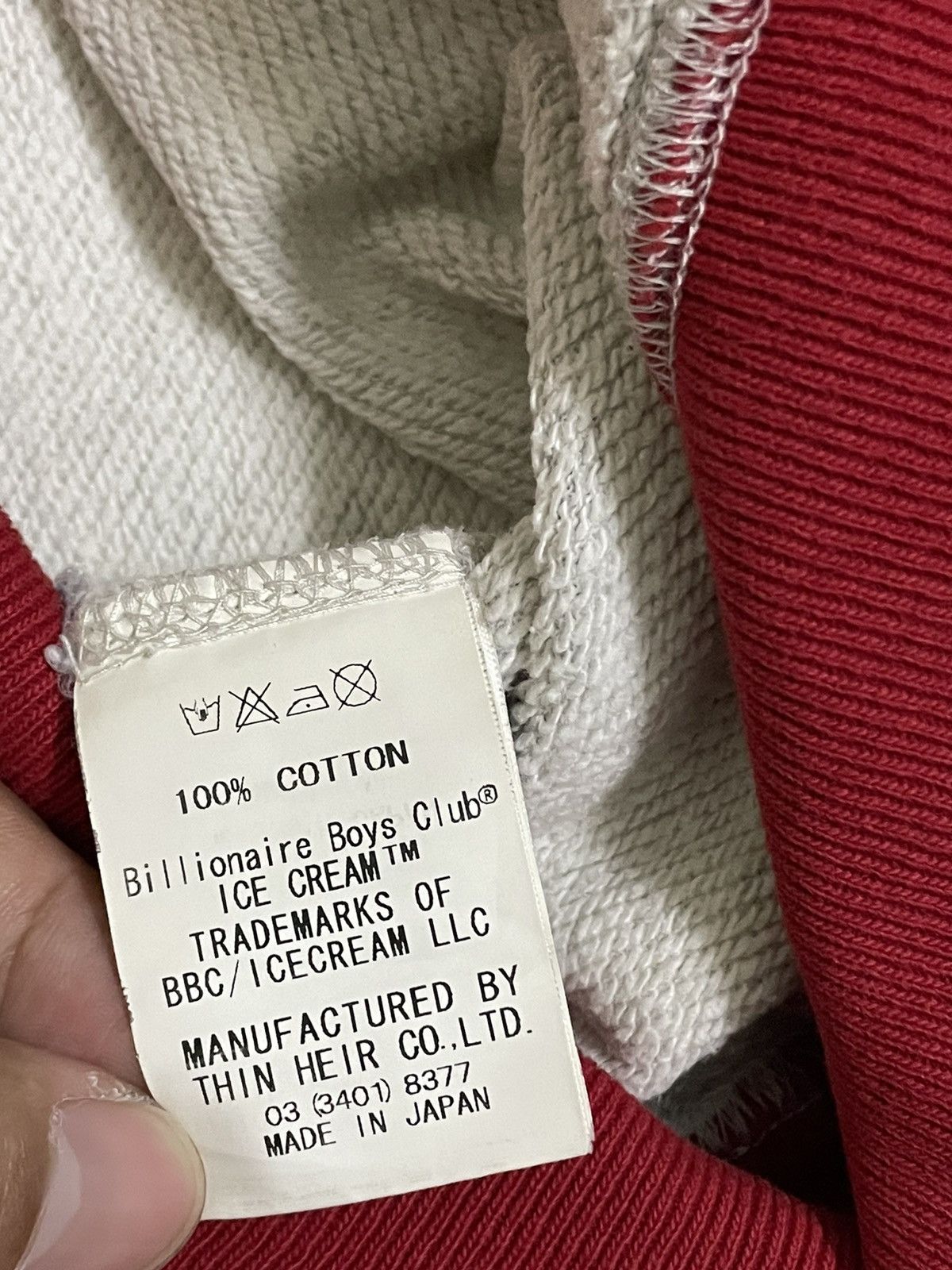 Billionaire Boys Club Vintage Billionaire Boy Club Zip Sweatshirt Size US M / EU 48-50 / 2 - 12 Thumbnail