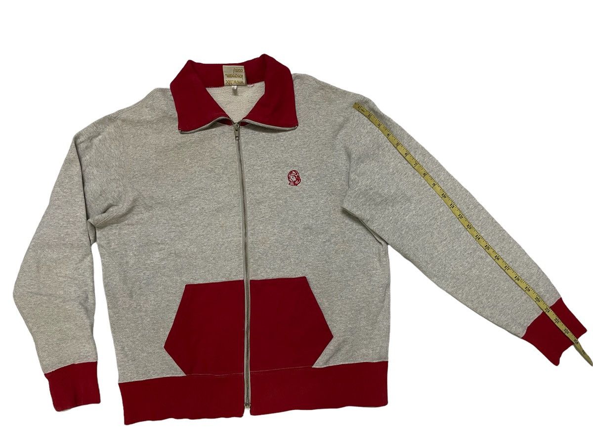 Billionaire Boys Club Vintage Billionaire Boy Club Zip Sweatshirt Size US M / EU 48-50 / 2 - 5 Thumbnail