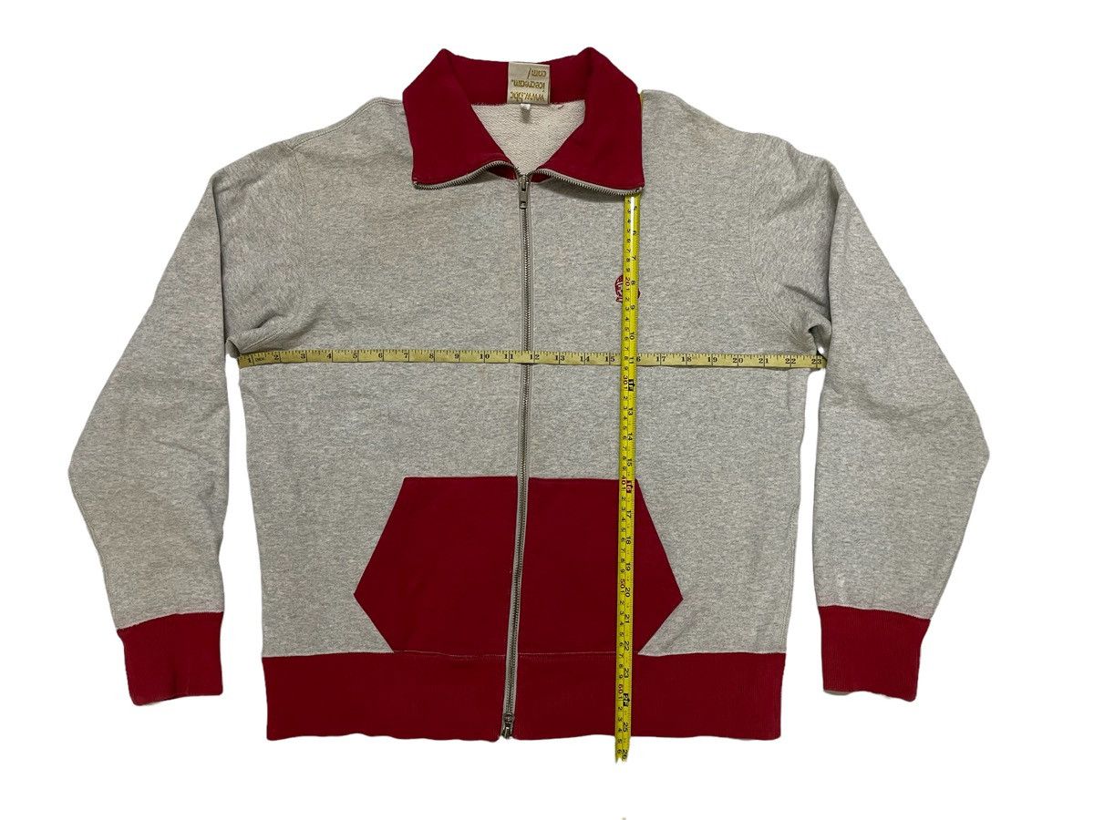 Billionaire Boys Club Vintage Billionaire Boy Club Zip Sweatshirt Size US M / EU 48-50 / 2 - 4 Thumbnail
