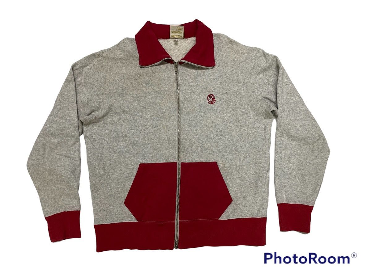 Billionaire Boys Club Vintage Billionaire Boy Club Zip Sweatshirt Size US M / EU 48-50 / 2 - 2 Thumbnail