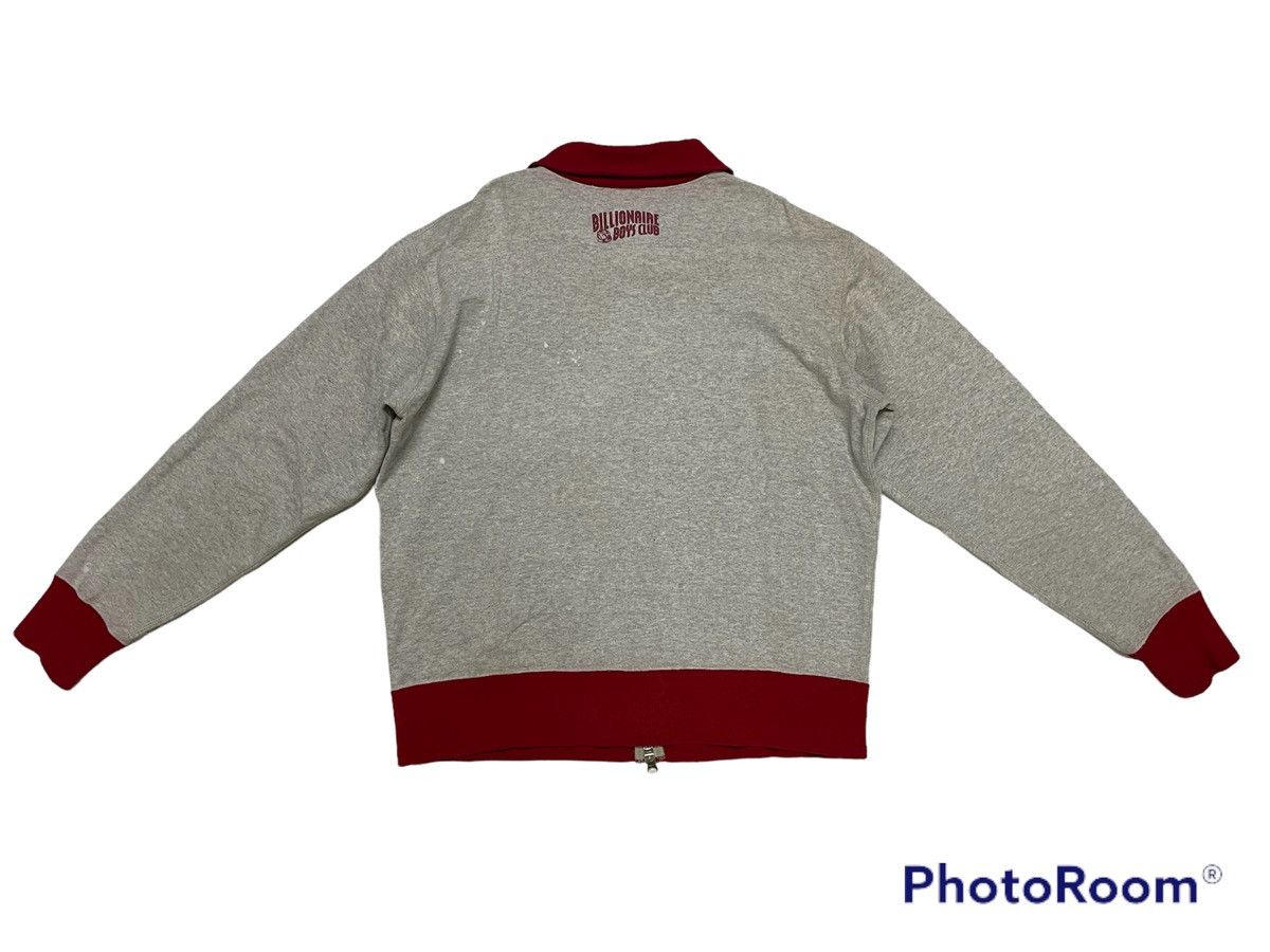 Billionaire Boys Club Vintage Billionaire Boy Club Zip Sweatshirt Size US M / EU 48-50 / 2 - 3 Thumbnail