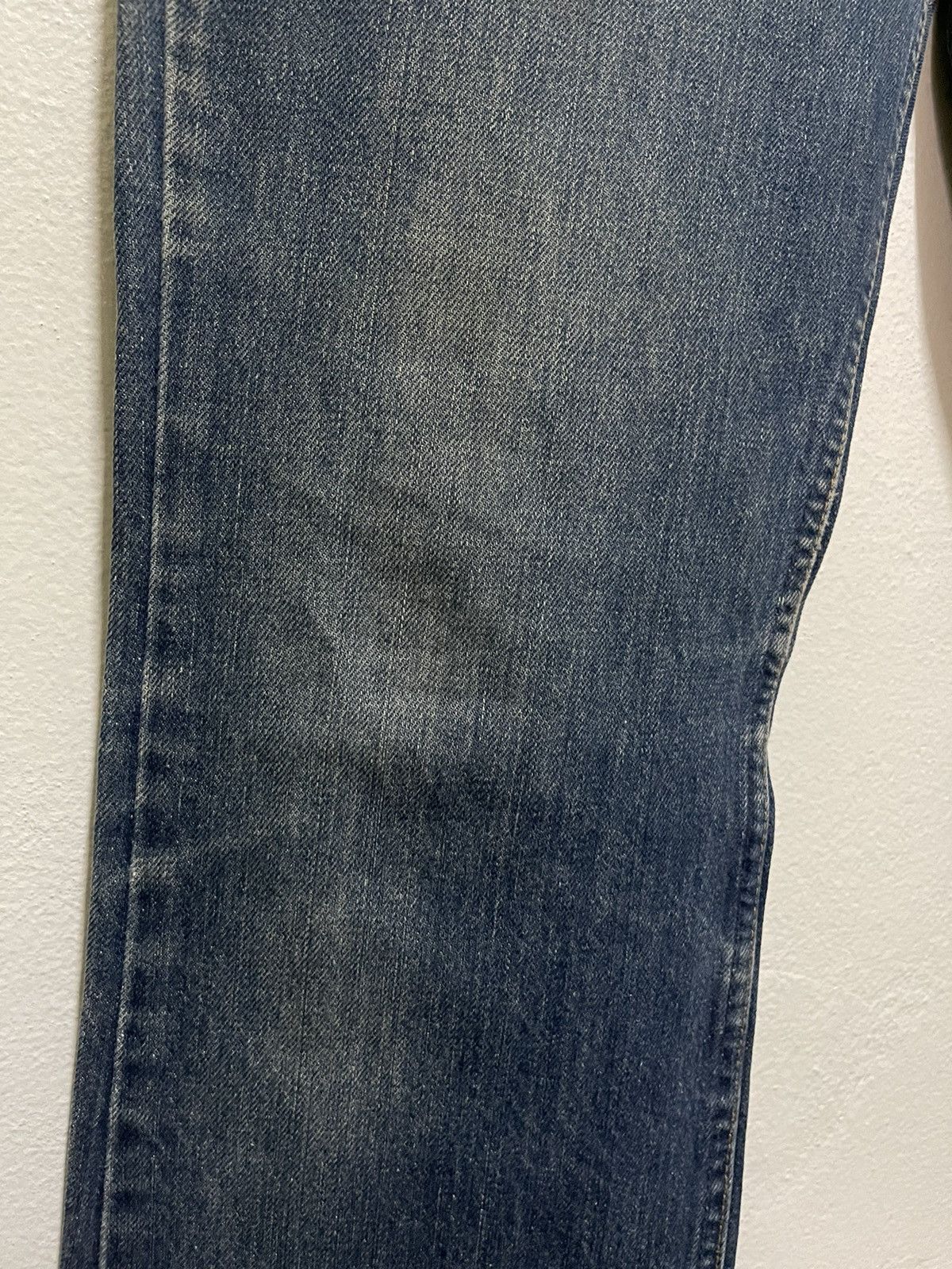 Levi's Levis 517 Orange Tag Vintage Distressed Jeans Size US 31 - 3 Thumbnail