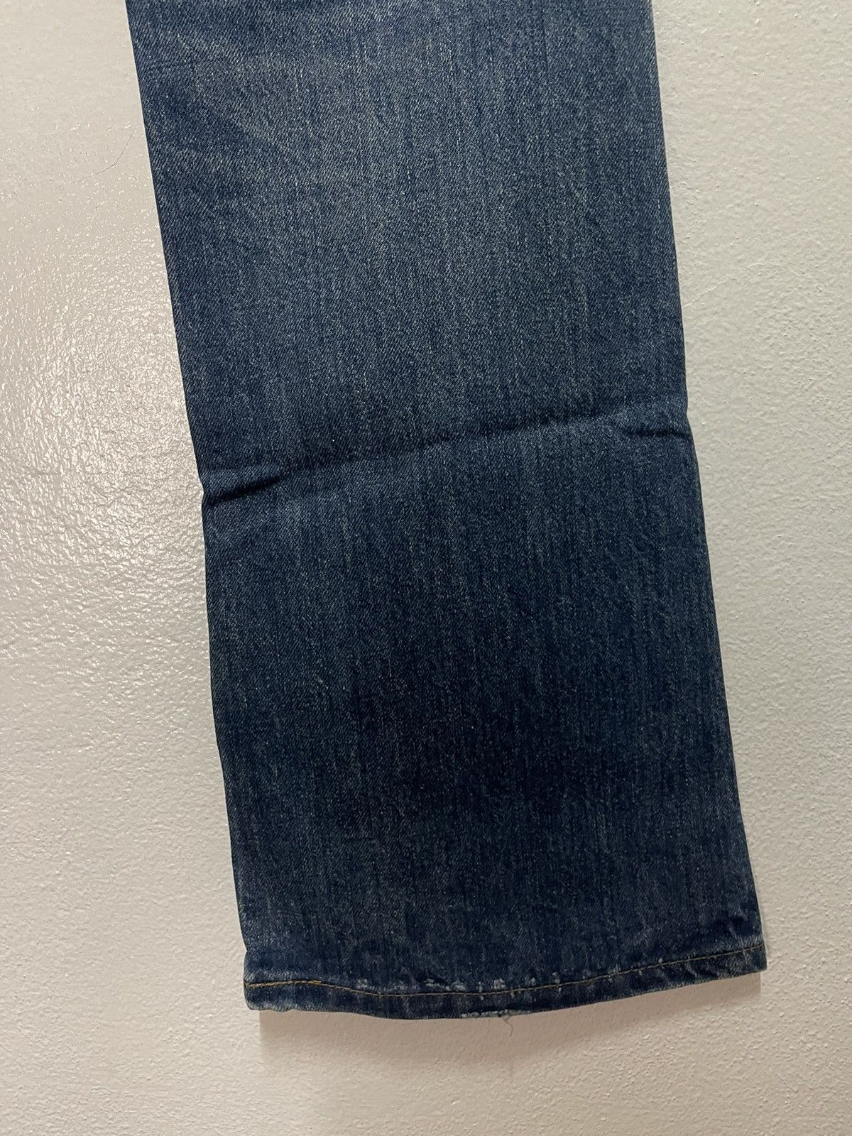 Levi's Levis 517 Orange Tag Vintage Distressed Jeans Size US 31 - 13 Thumbnail