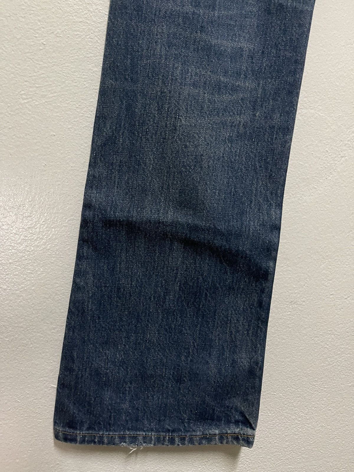 Levi's Levis 517 Orange Tag Vintage Distressed Jeans Size US 31 - 10 Thumbnail