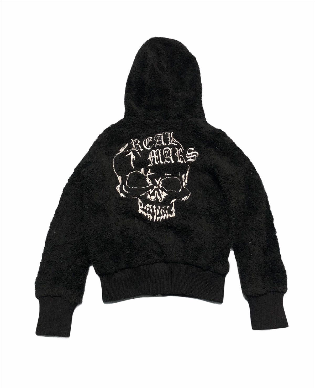 14th Addiction Japanese brand Real Mars embroidered Skull logo Size US M / EU 48-50 / 2 - 1 Thumbnail