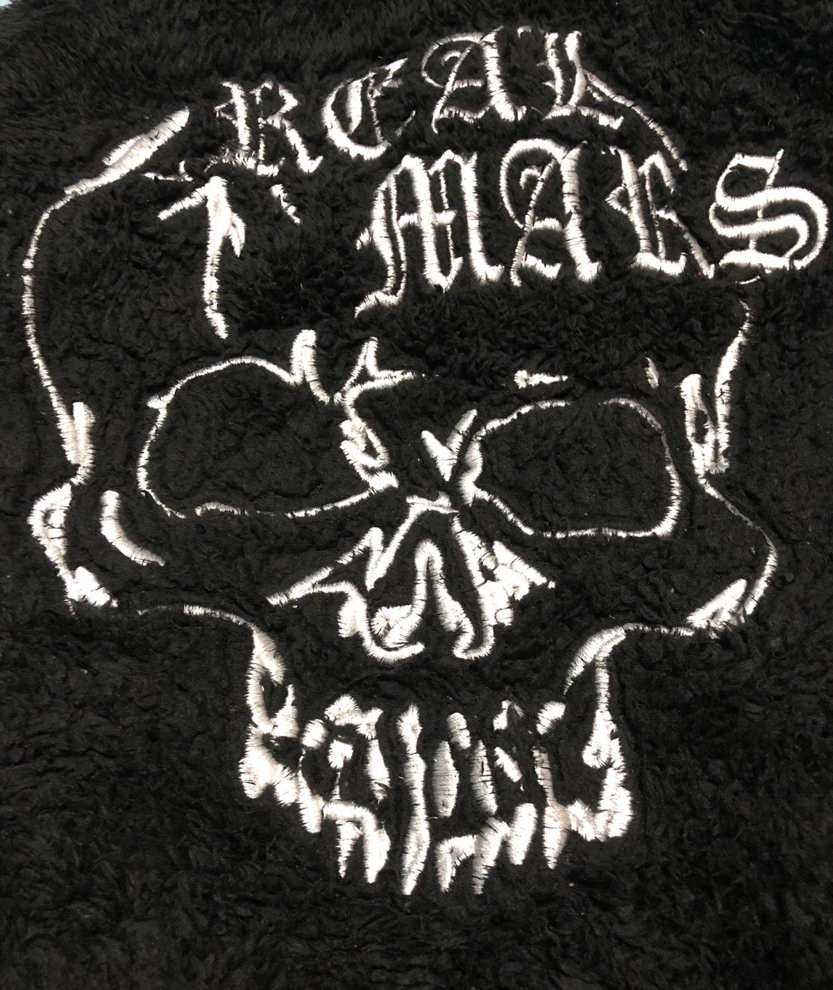 14th Addiction Japanese brand Real Mars embroidered Skull logo Size US M / EU 48-50 / 2 - 3 Thumbnail