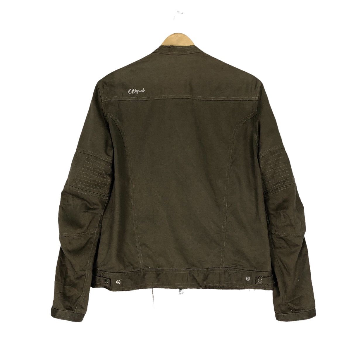 The Real McCoy's 🔥VTG JAPANESE BRAND HOSU ATPD DISTRESSED JACKET Size US S / EU 44-46 / 1 - 2 Thumbnail