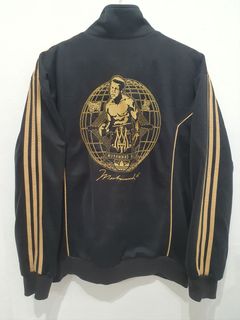 Veste adidas best sale mohamed ali