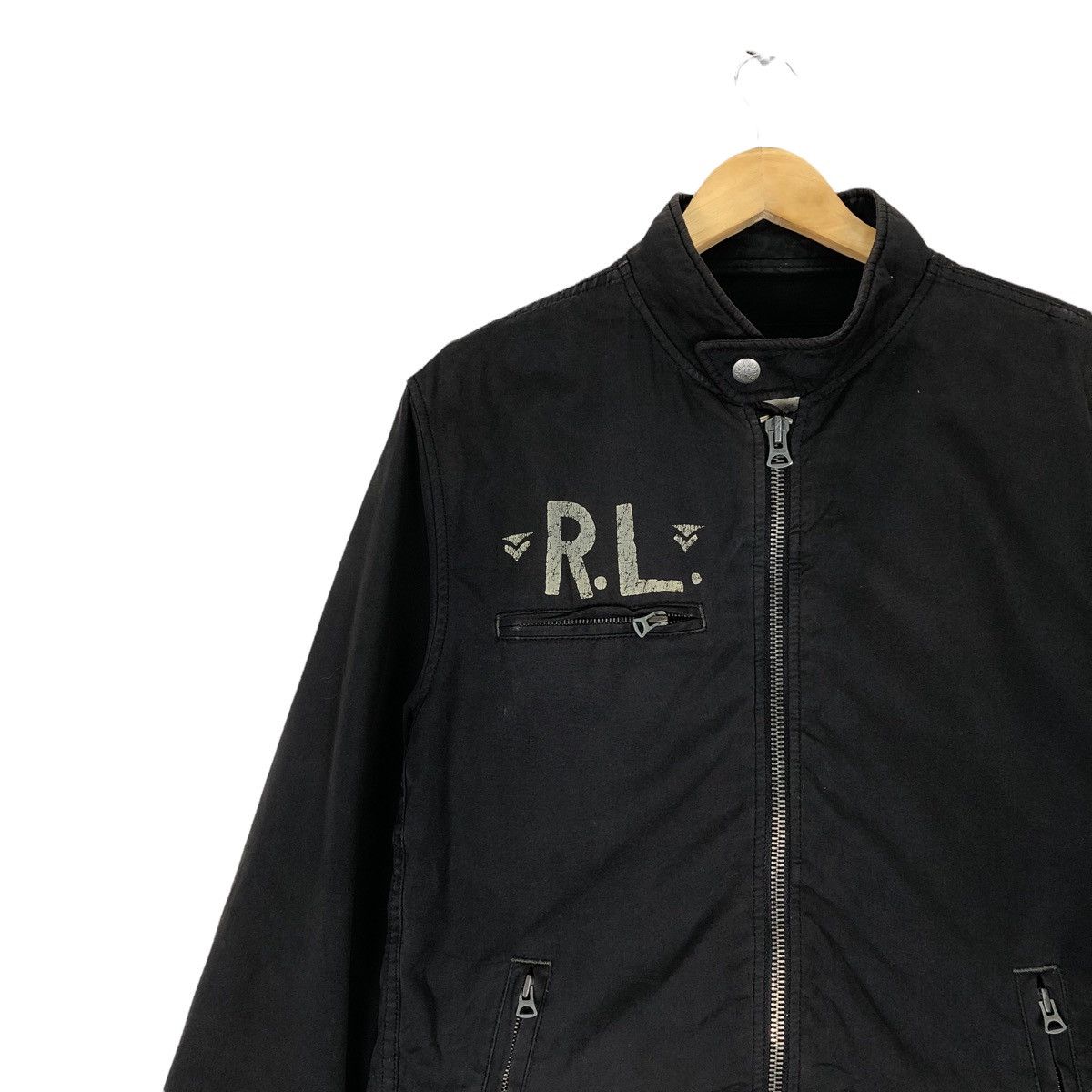 Polo Ralph Lauren 🔥VTG MILITARY RALPH LAUREN JACKET Size US M / EU 48-50 / 2 - 5 Thumbnail