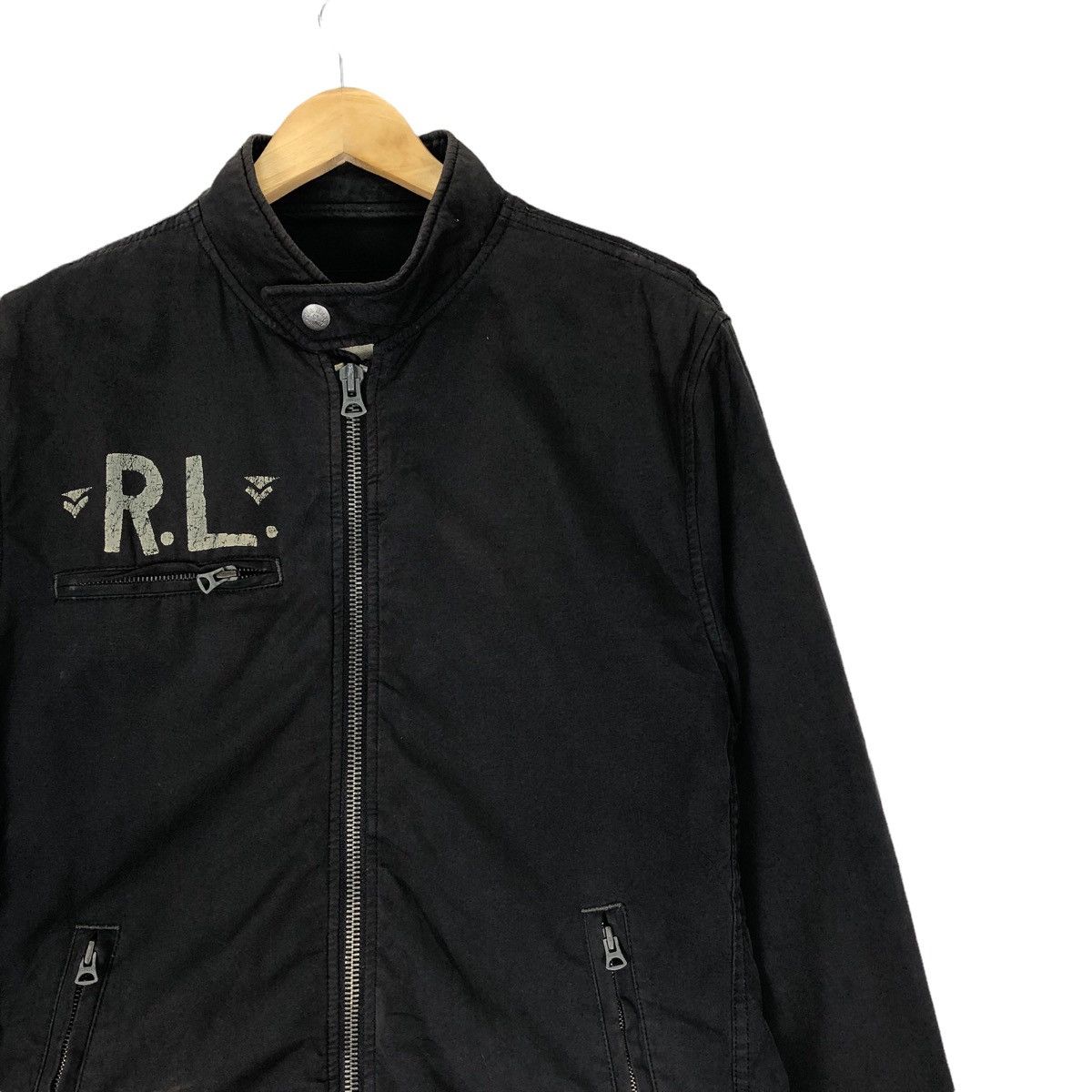 Polo Ralph Lauren 🔥VTG MILITARY RALPH LAUREN JACKET Size US M / EU 48-50 / 2 - 4 Thumbnail