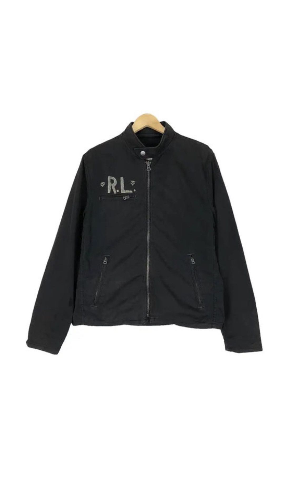 🔥VTG MILITARY RALPH LAUREN JACKET