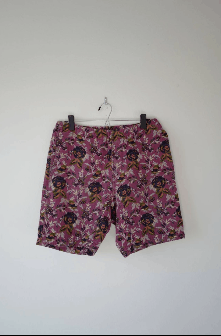 Supreme S/S 2015 Supreme Jacquard Floral Shorts Size US 30 / EU 46 - 3 Thumbnail
