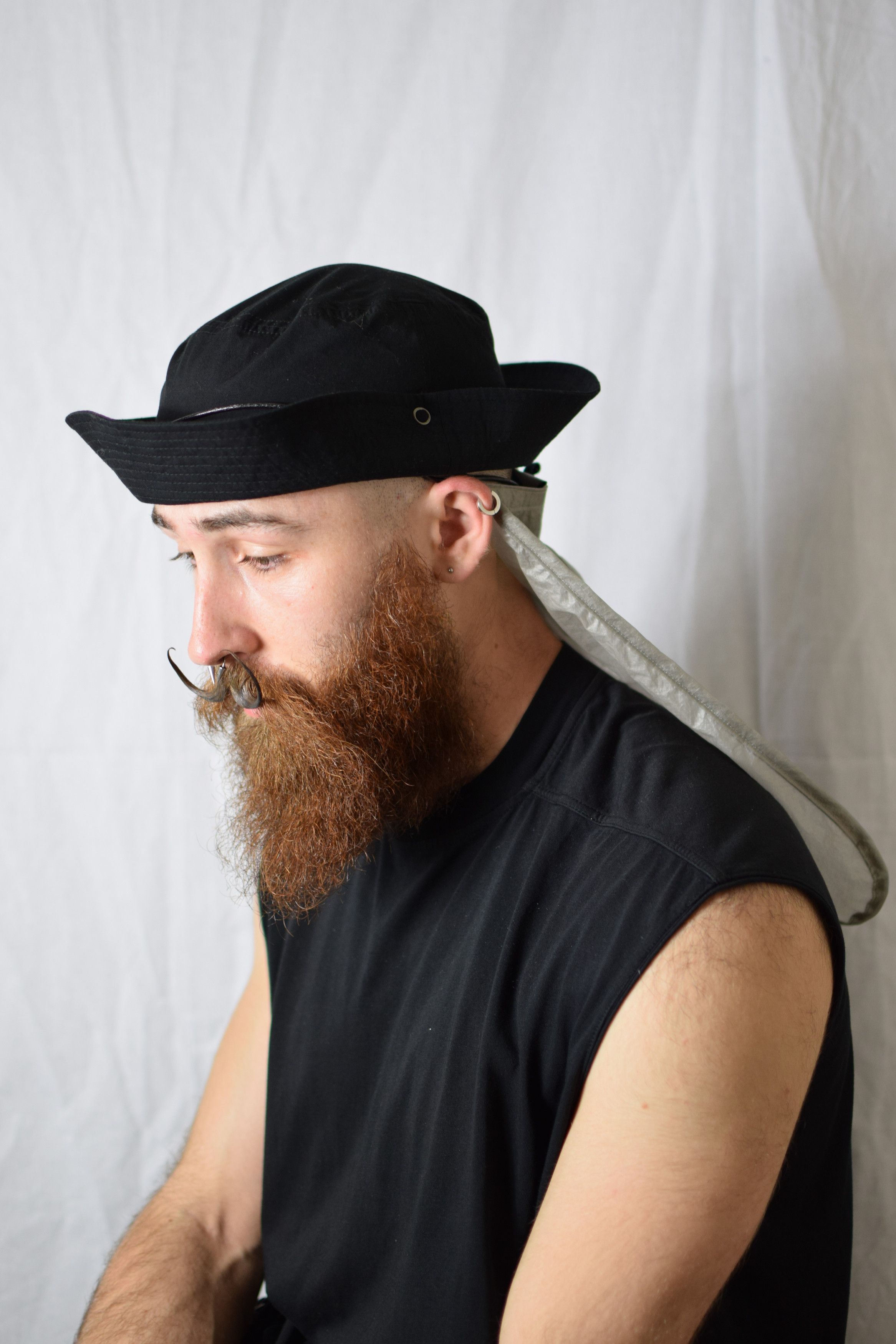 kijima takayuki x the viridi-anne　ハット KIJIMA TAKAYUKI × The Viridi-anne TVA x Kijima Takayuki SS21 Hat