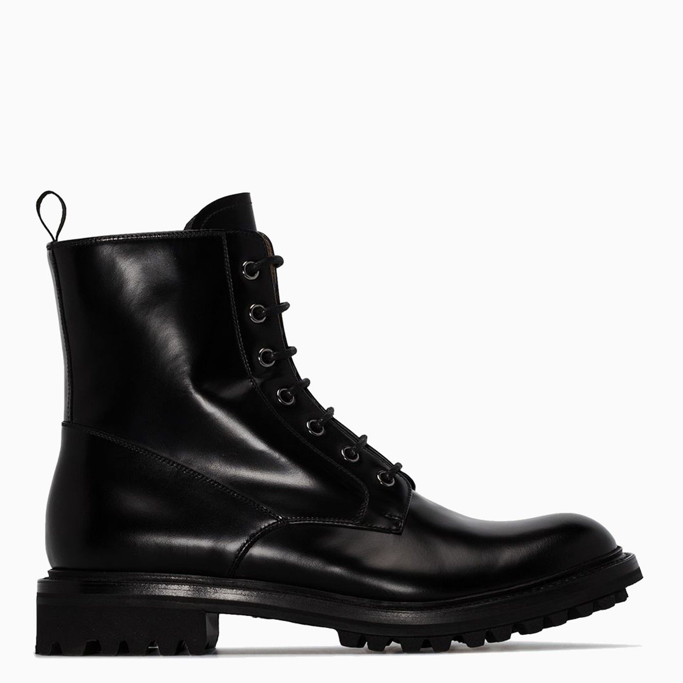 o1d2blof0623 Boots in Black