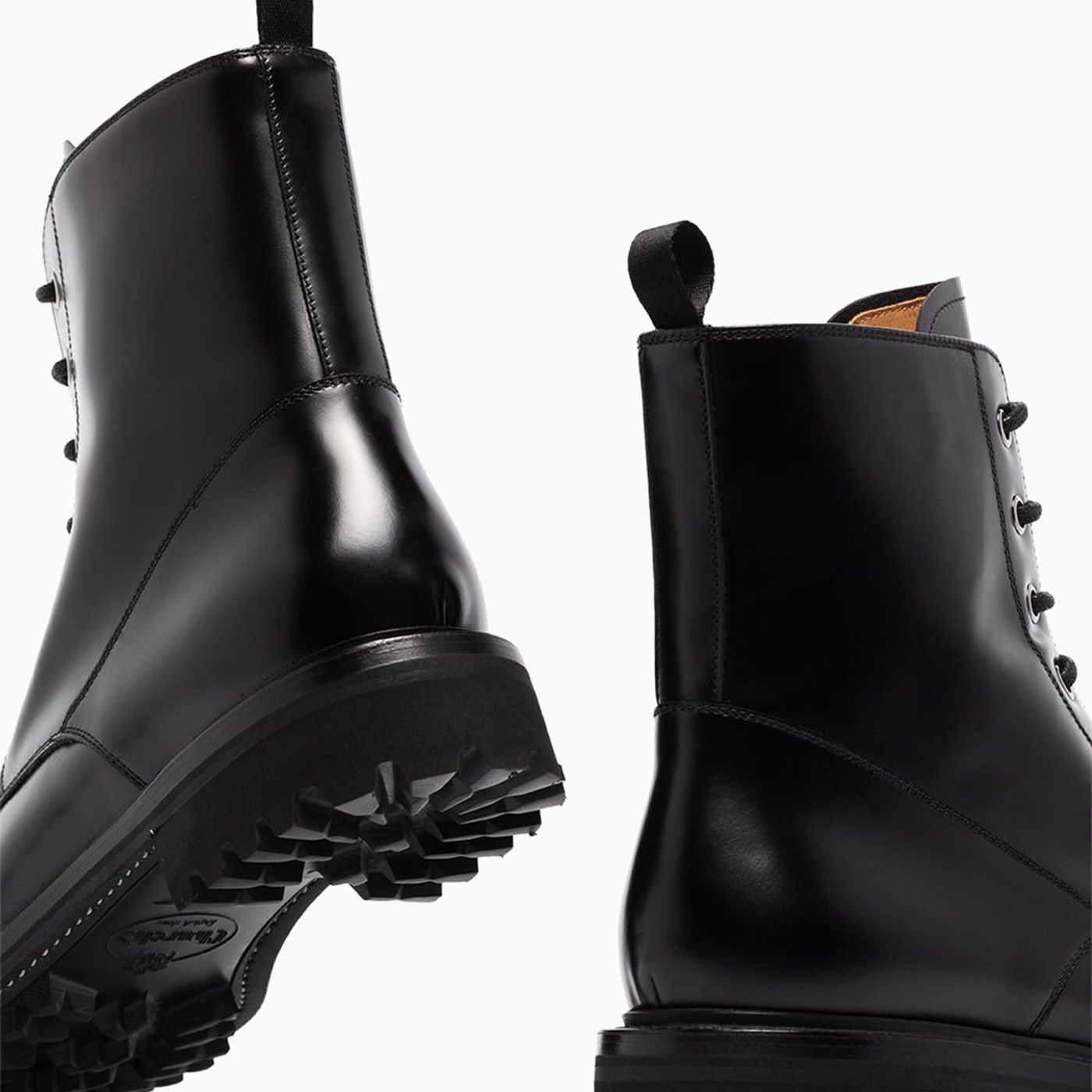 o1d2blof0623 Boots in Black