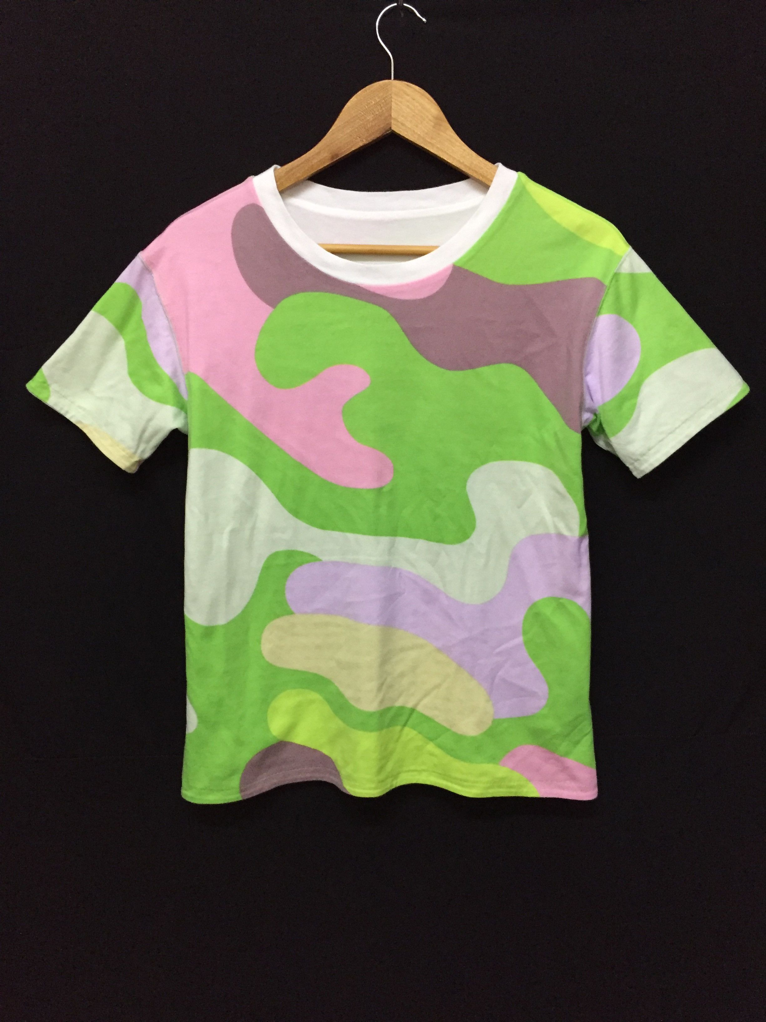 Takashi Murakami × Vintage AW2005 Takashi Murakami i going home we're going home Size US S / EU 44-46 / 1 - 9 Thumbnail