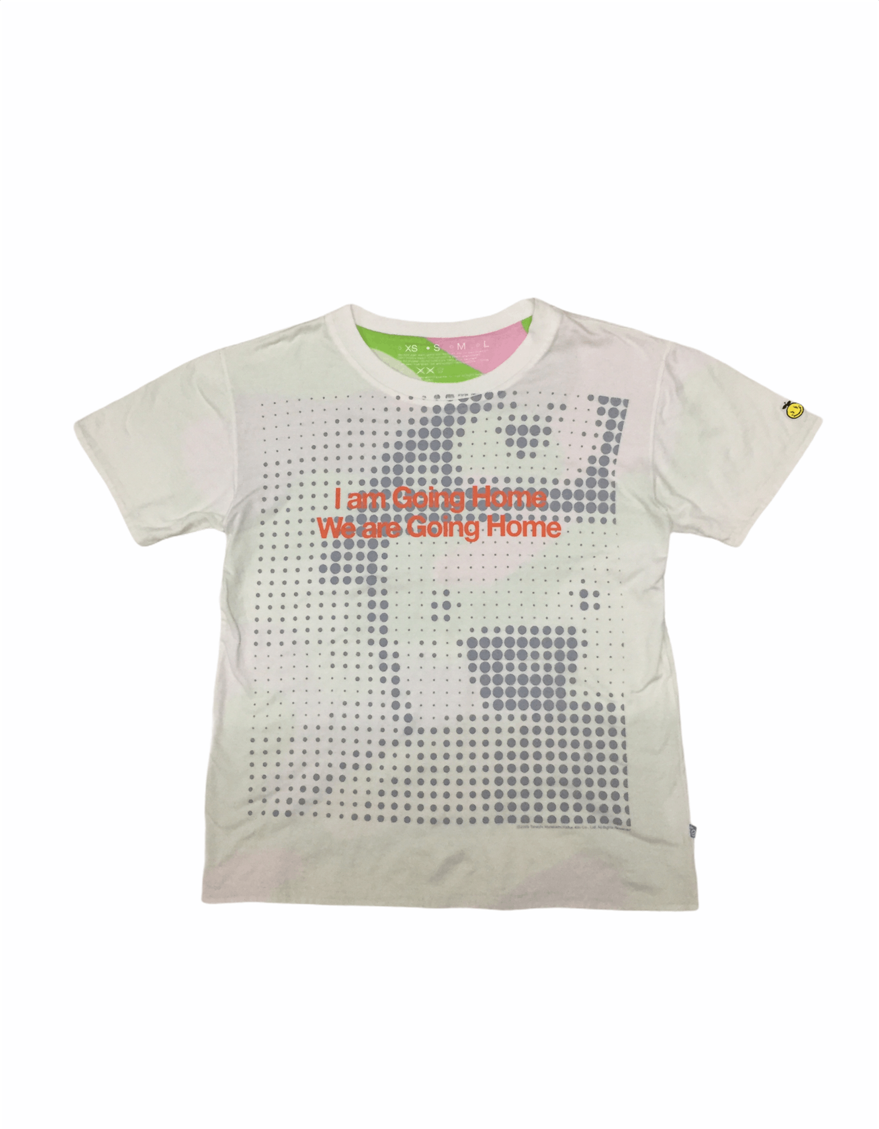 Takashi Murakami × Vintage AW2005 Takashi Murakami i going home we're going home Size US S / EU 44-46 / 1 - 1 Thumbnail