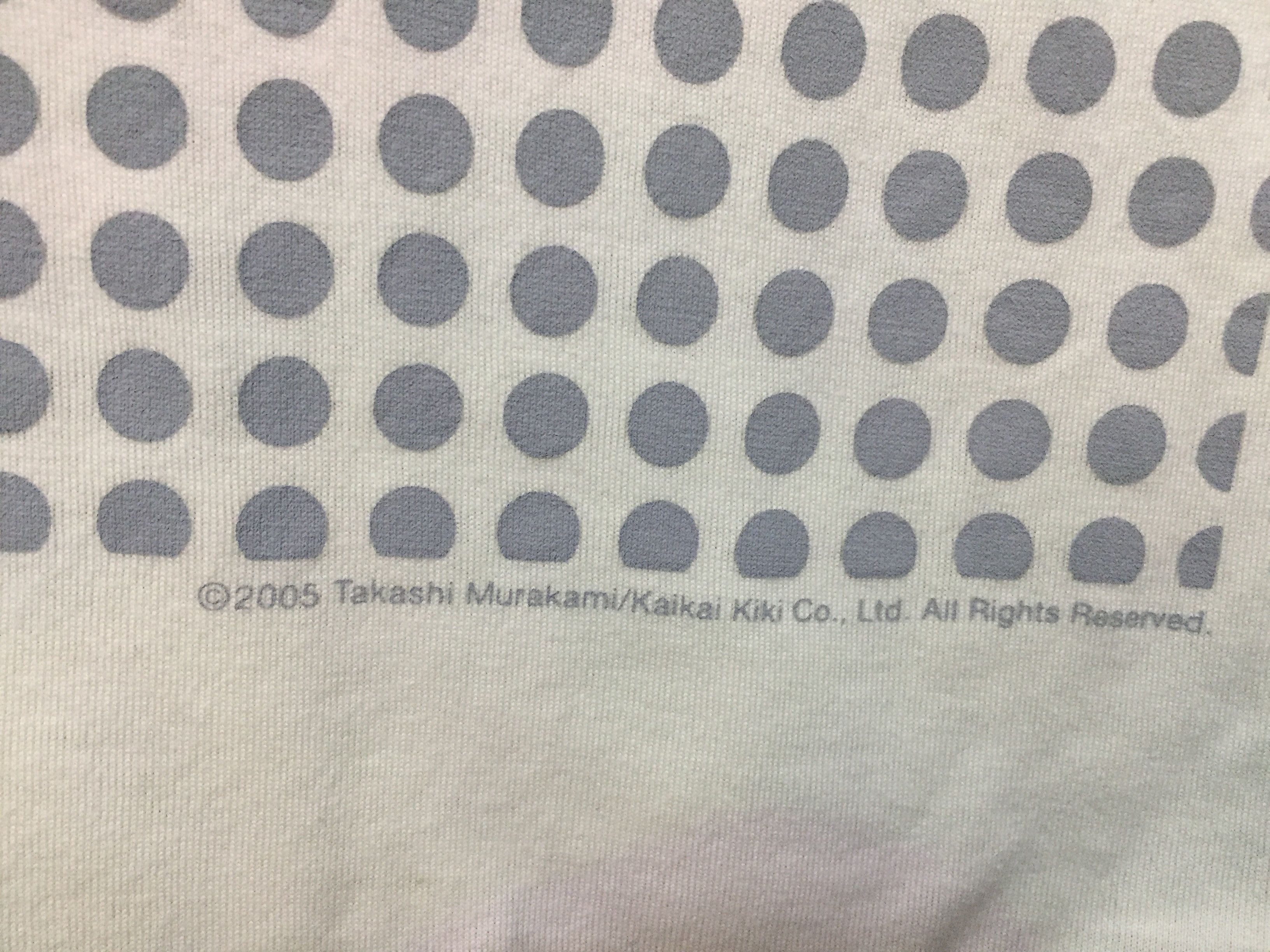 Takashi Murakami × Vintage AW2005 Takashi Murakami i going home we're going home Size US S / EU 44-46 / 1 - 6 Thumbnail