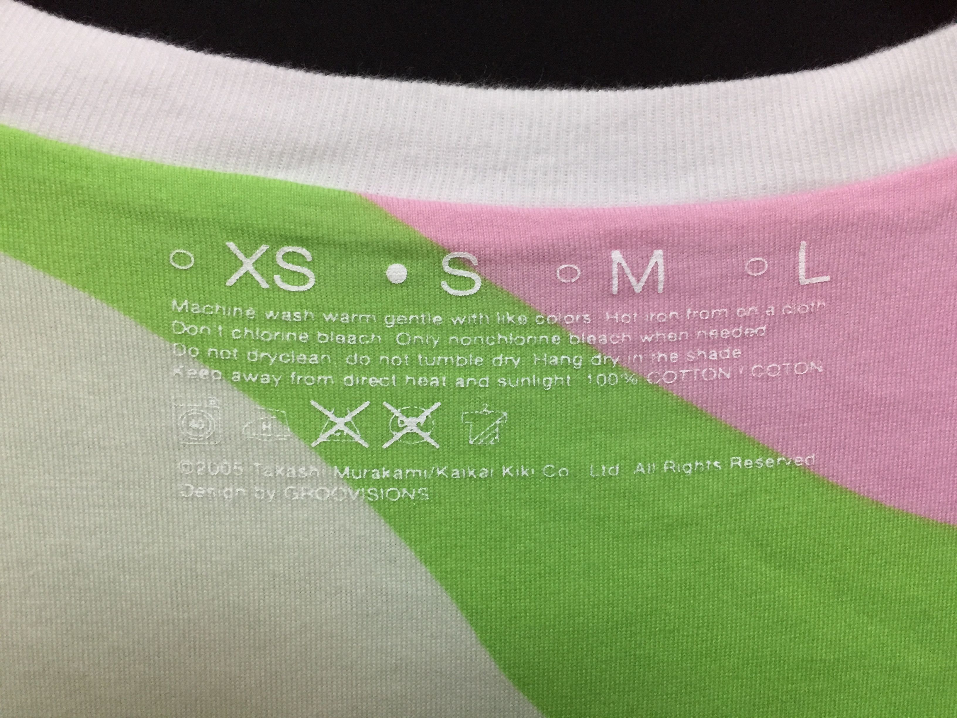 Takashi Murakami × Vintage AW2005 Takashi Murakami i going home we're going home Size US S / EU 44-46 / 1 - 11 Thumbnail