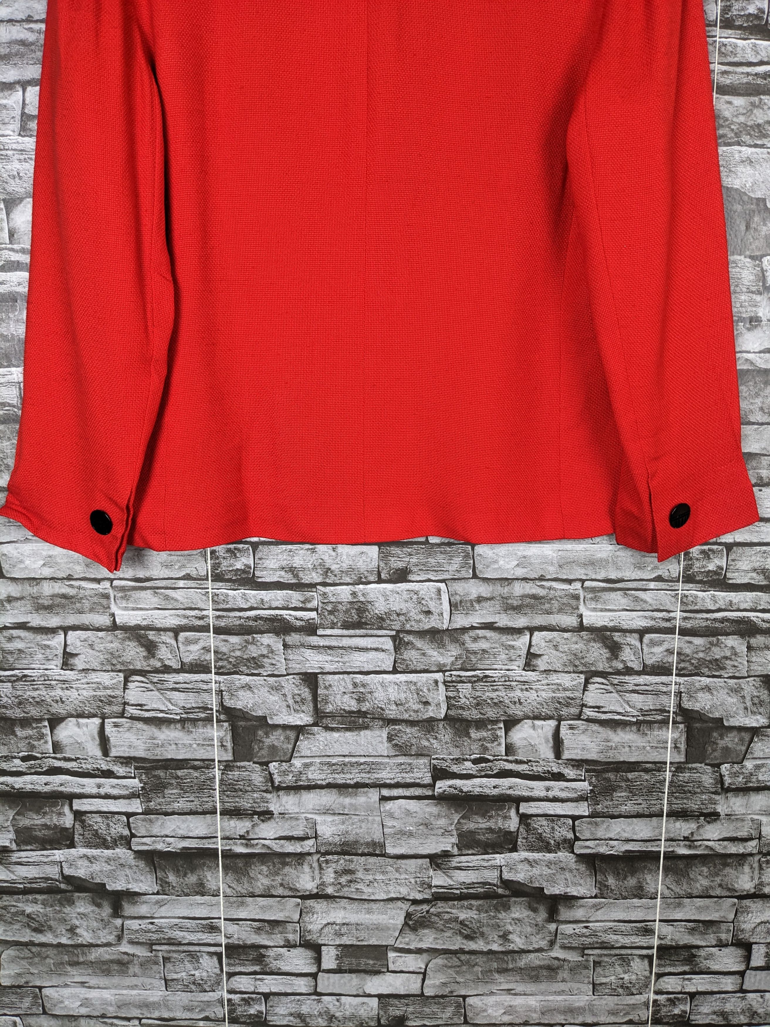 Givenchy Vintage Givenchy Blazer Suit Jacket Branded Woman Luxury Size ONE SIZE - 7 Thumbnail
