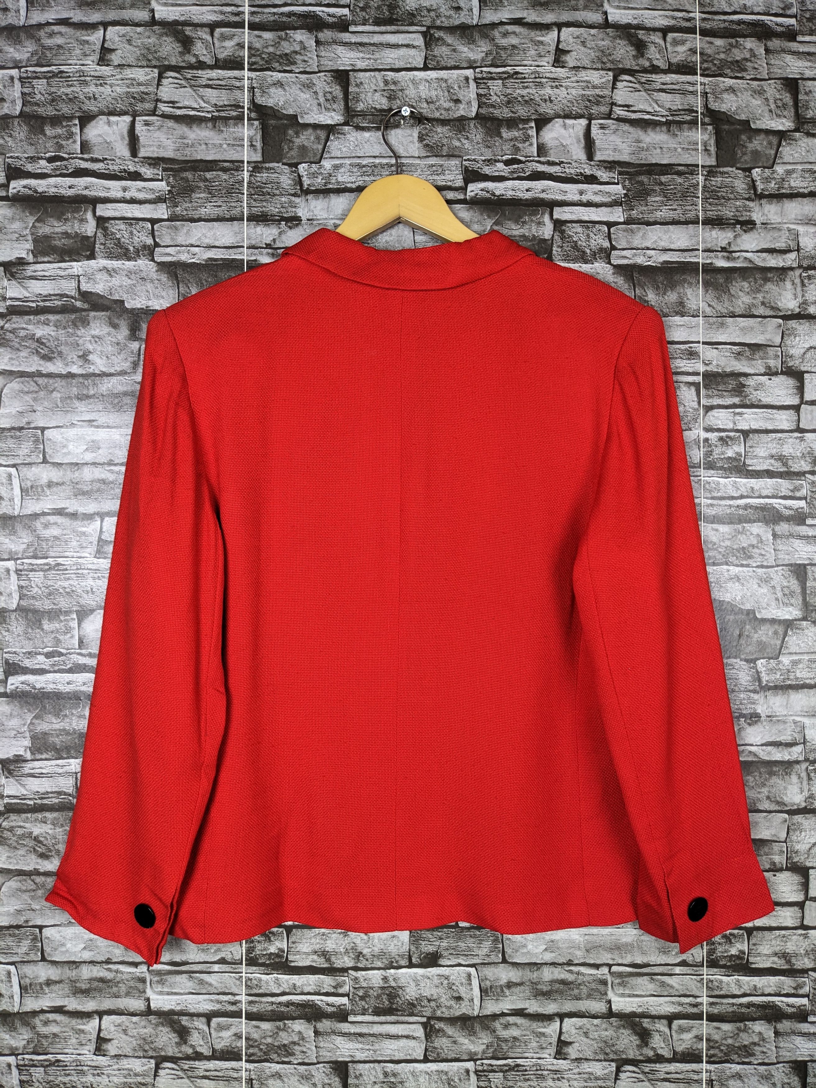Givenchy Vintage Givenchy Blazer Suit Jacket Branded Woman Luxury Size ONE SIZE - 5 Thumbnail
