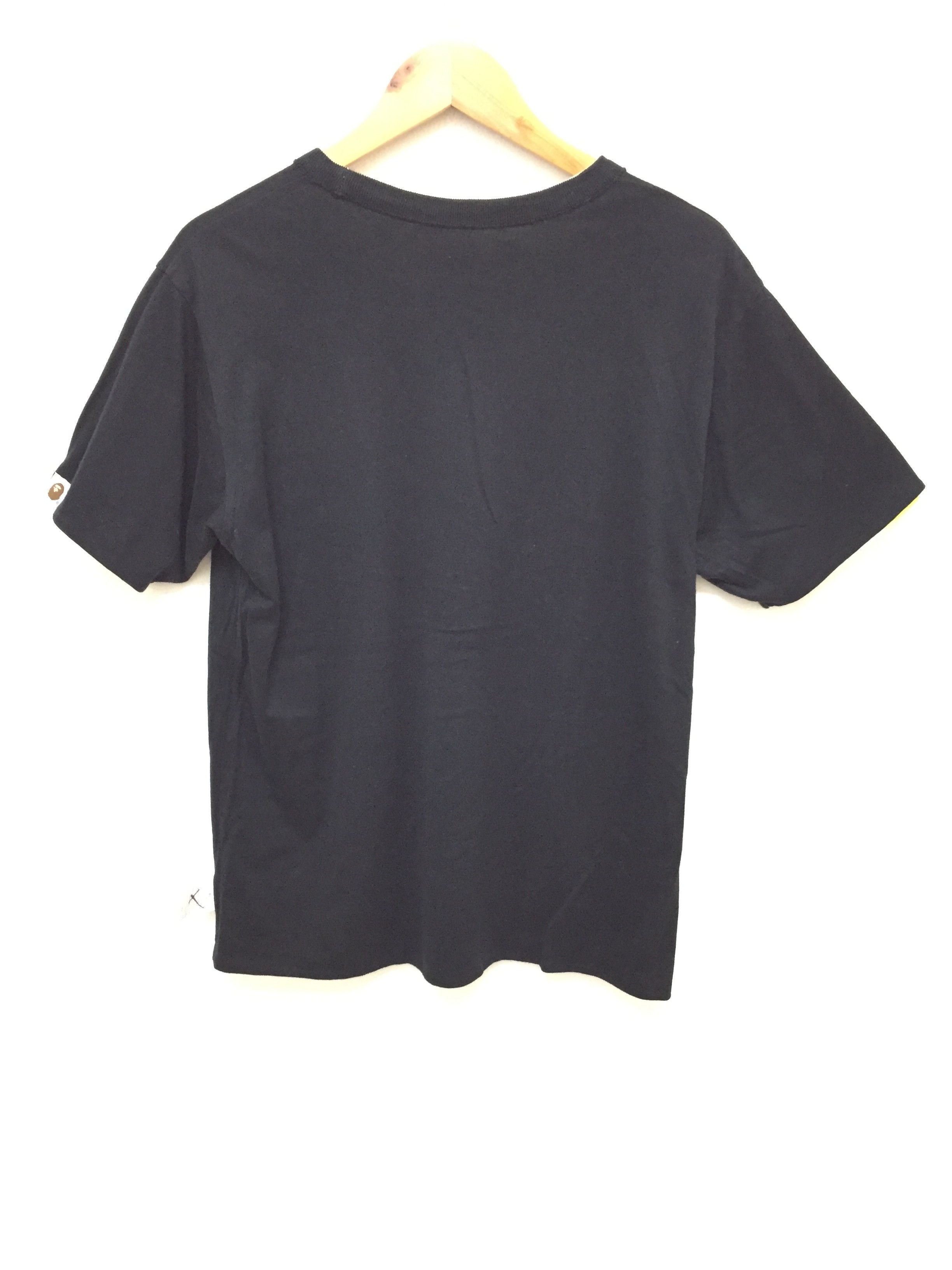 Bape 2004 Multi-Color ABC Camo Candy Reversible tee Size US M / EU 48-50 / 2 - 11 Thumbnail