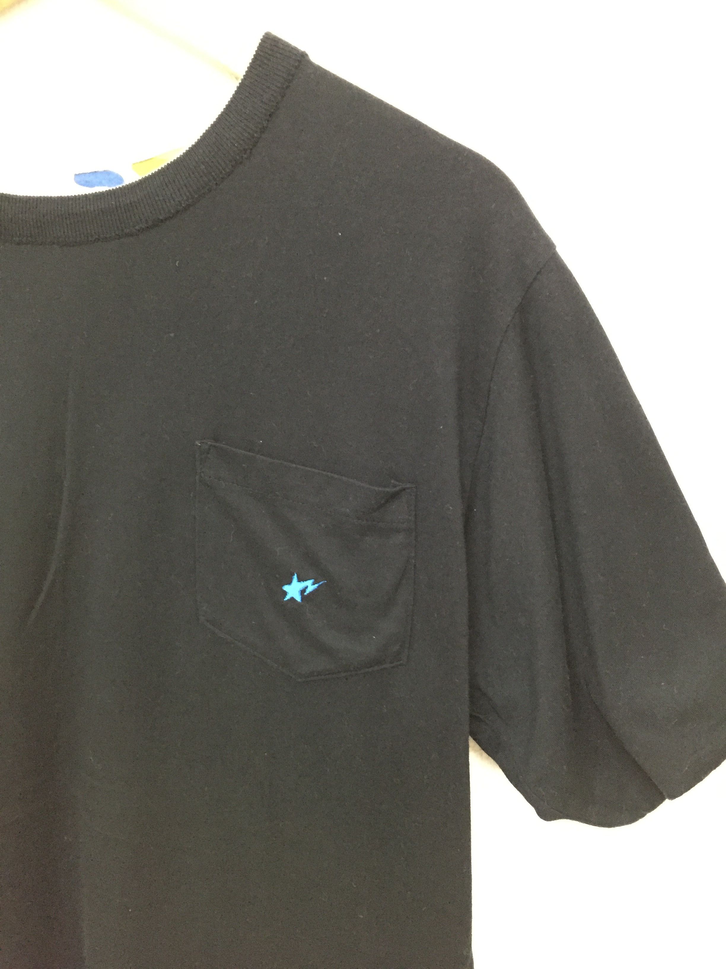 Bape 2004 Multi-Color ABC Camo Candy Reversible tee Size US M / EU 48-50 / 2 - 9 Thumbnail