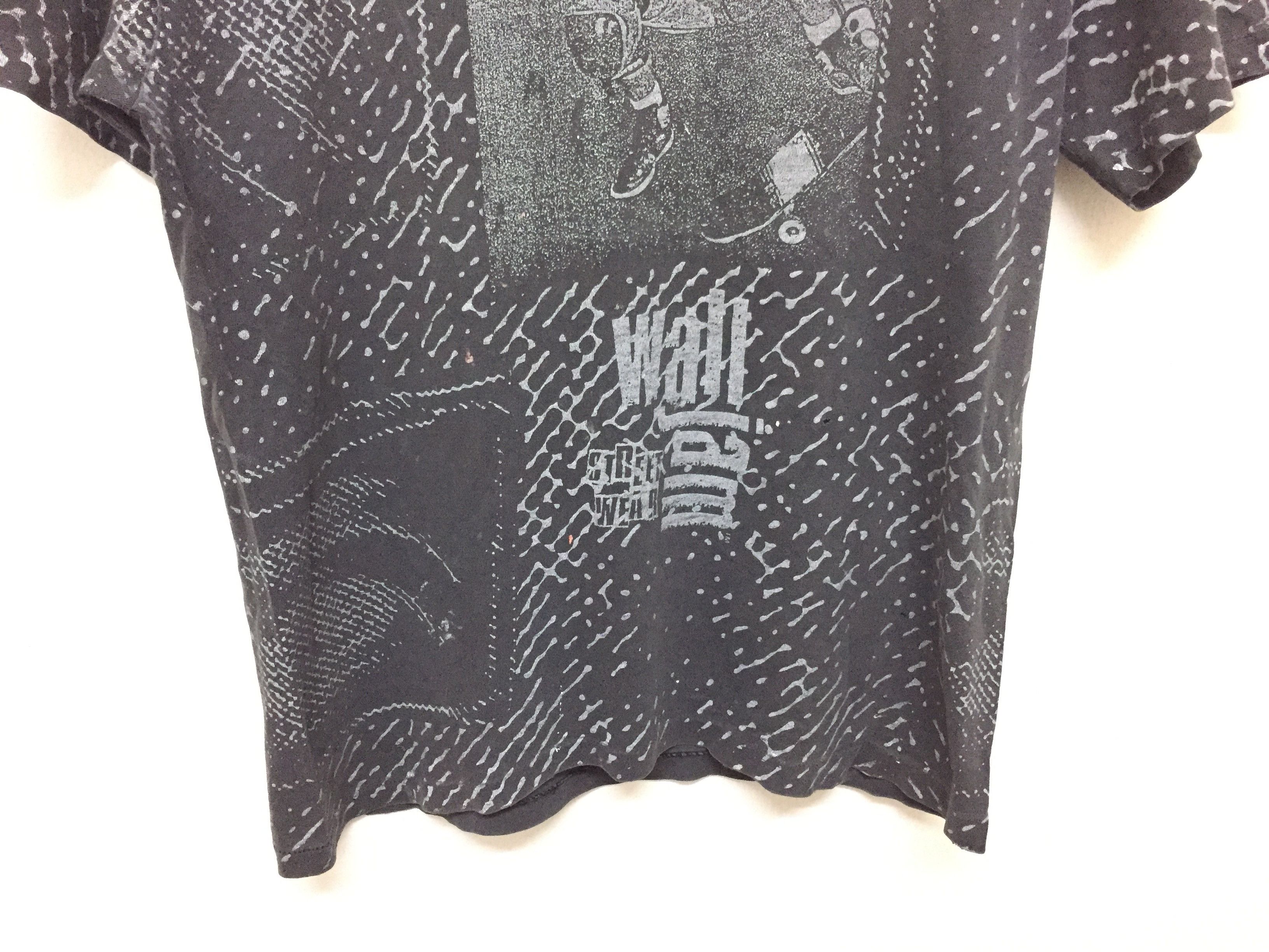 Girl Skateboards × Hook-Ups × Vintage 1989 ICONIC Skate all over print tee Size US M / EU 48-50 / 2 - 4 Thumbnail