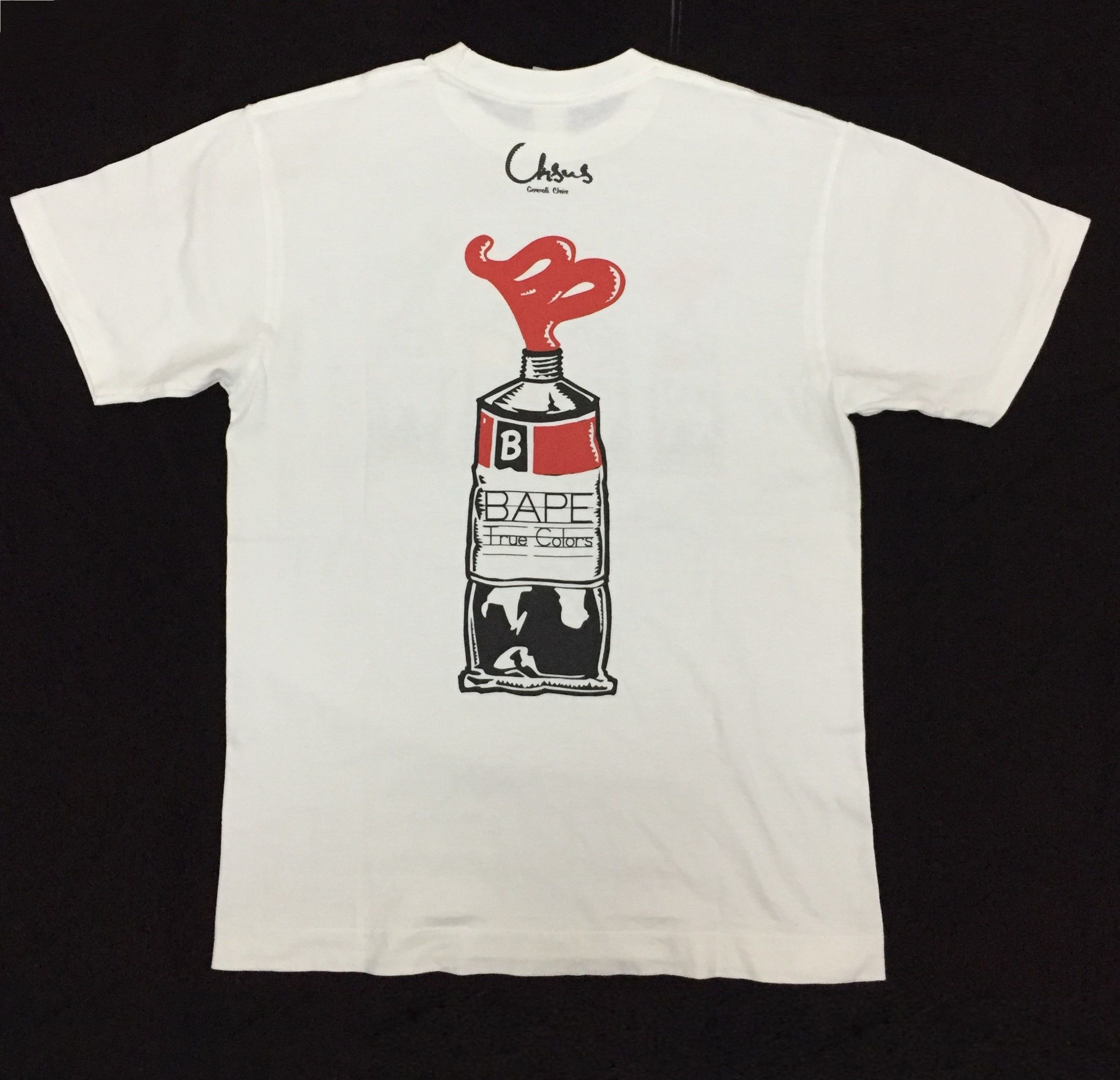 Bape × Wtaps SS07 BAPE x WTAPS tee Size US M / EU 48-50 / 2 - 4 Thumbnail