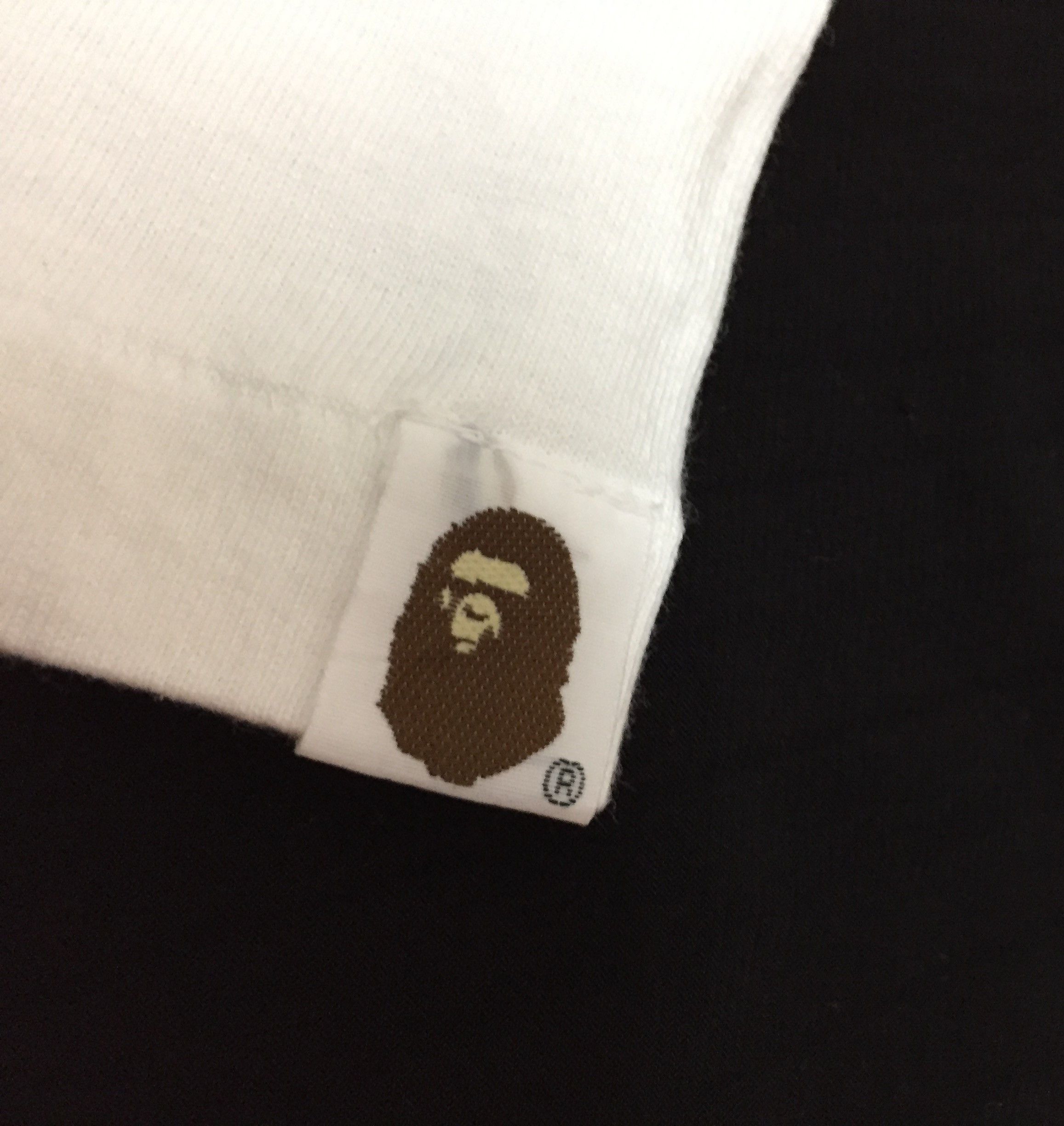 Bape × Wtaps SS07 BAPE x WTAPS tee Size US M / EU 48-50 / 2 - 7 Thumbnail