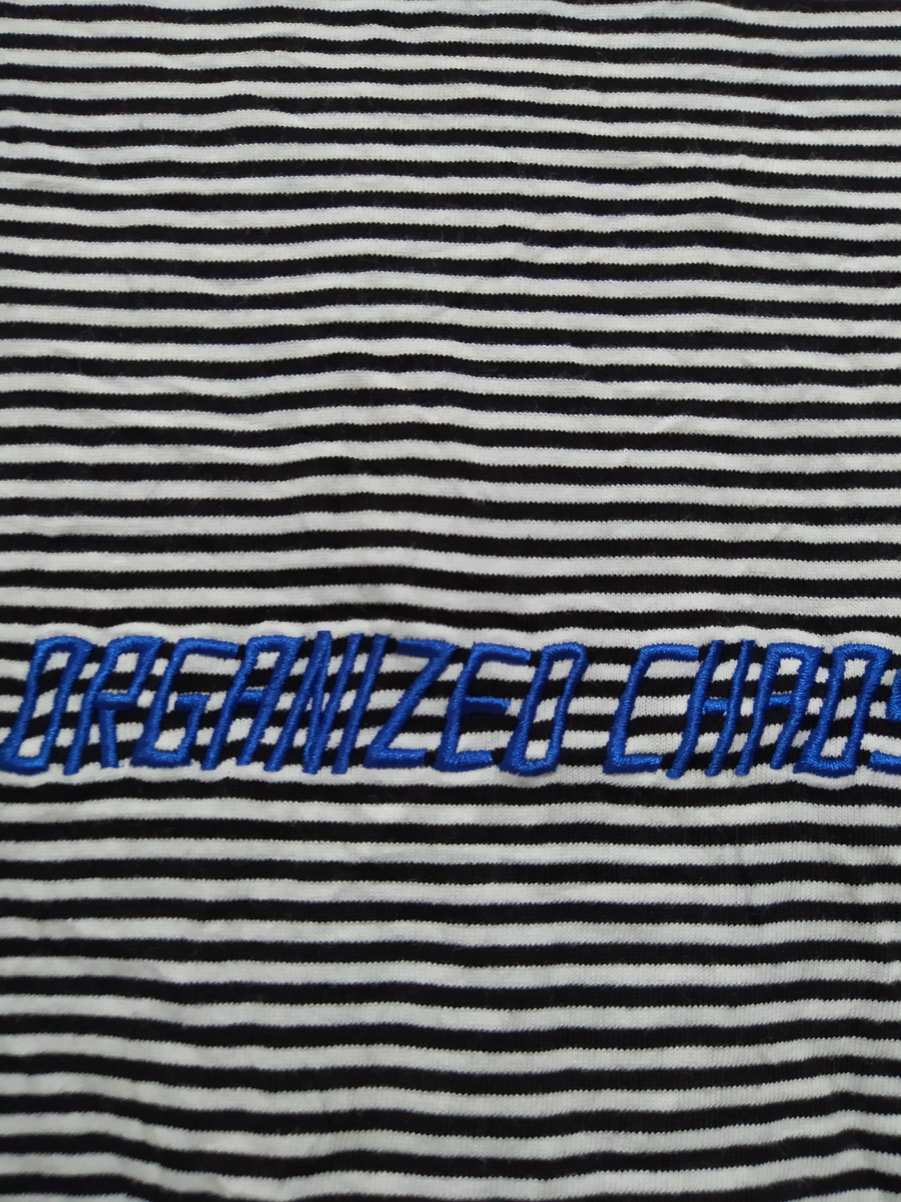 Designer ORGANIZED-CHAOS TADAOMI SHIBUYA SHIRT x UNIQLO (B290) Size US L / EU 52-54 / 3 - 3 Thumbnail