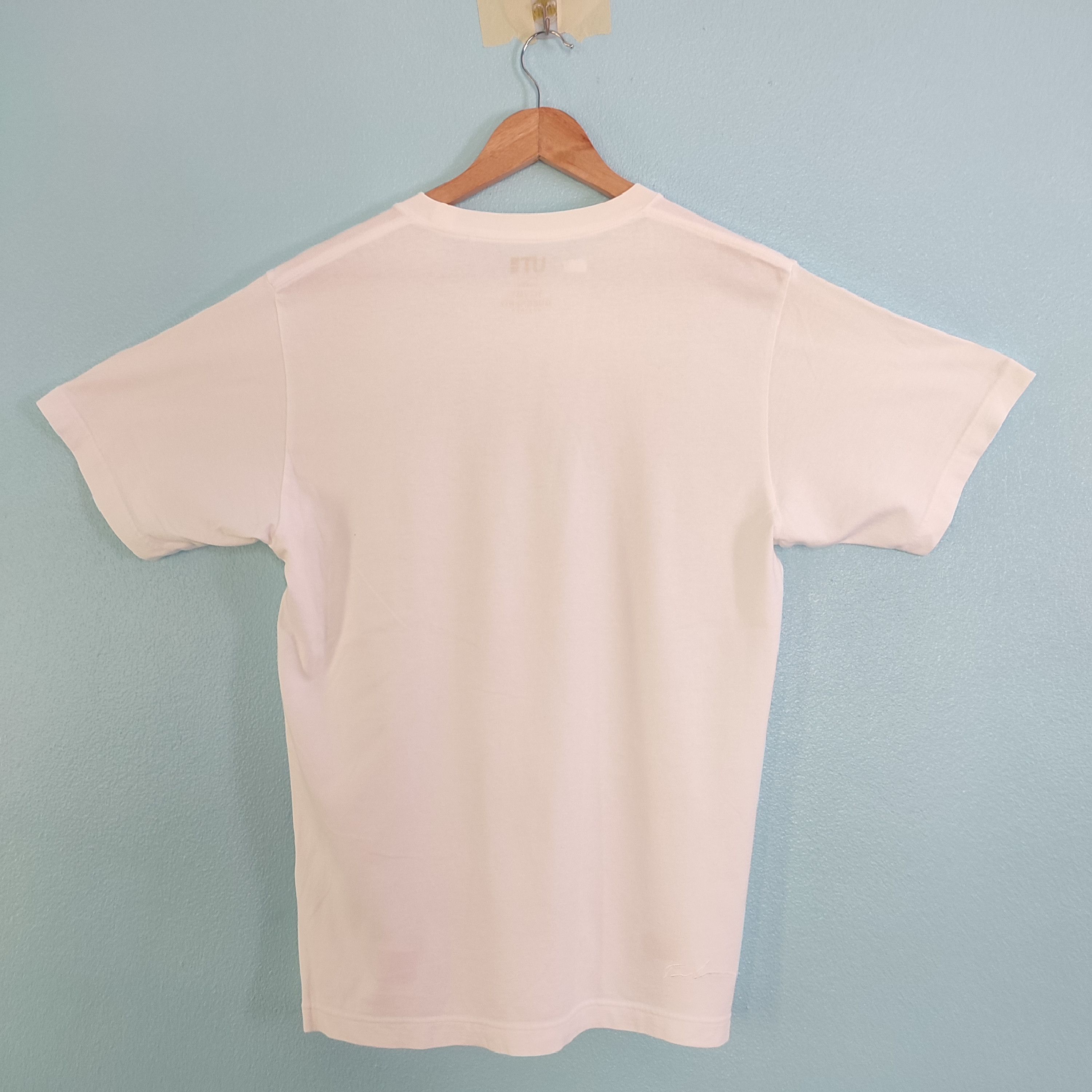 Japanese Brand × Uniqlo TOMMY GUERRERO Skateboard X Japanese Brand Tshirt Size US M / EU 48-50 / 2 - 2 Thumbnail