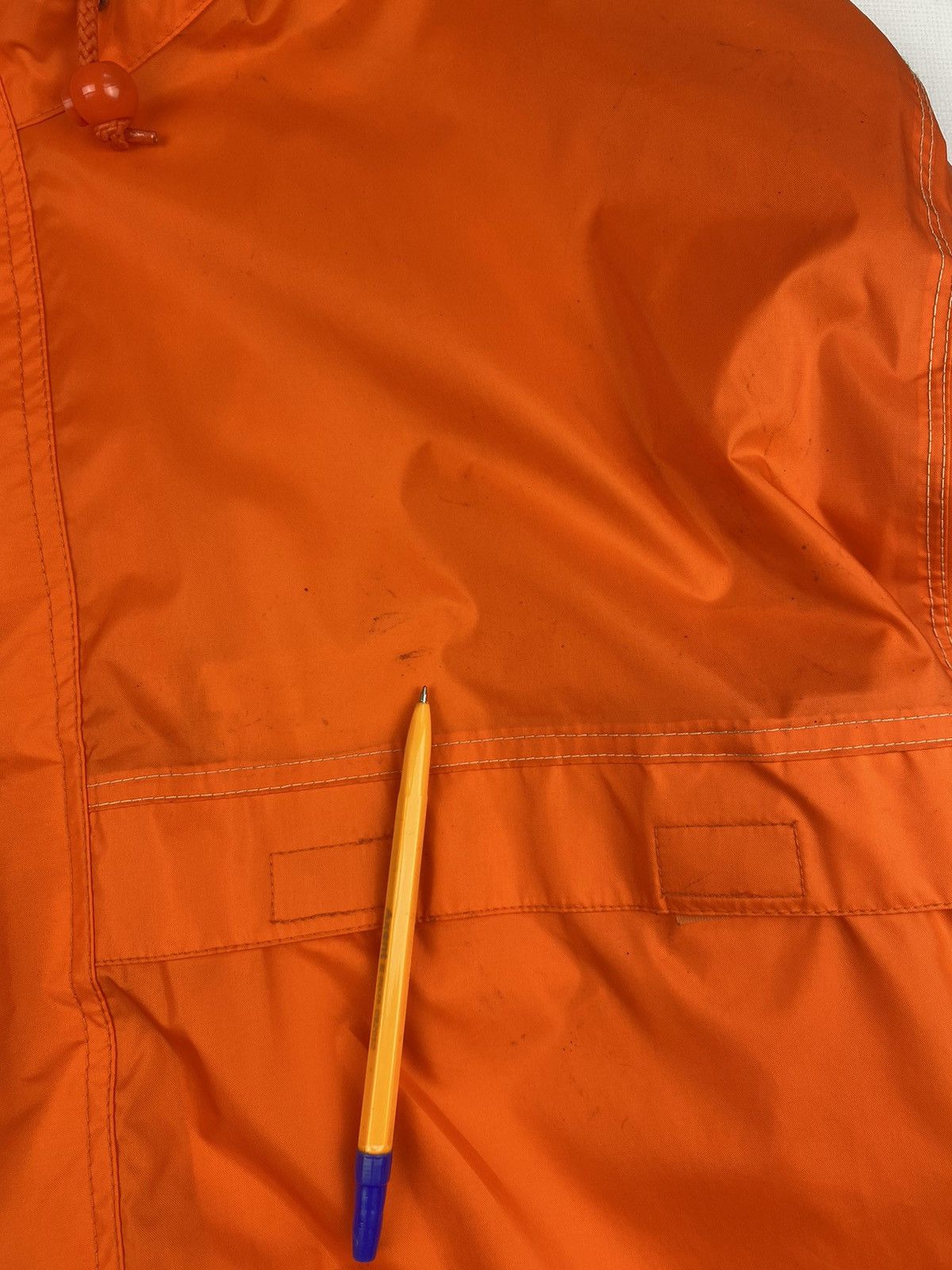 Other Mens Vintage Jeantex Outdoor Life Jacket Bomber Anorak XL Size US XXL / EU 58 / 5 - 9 Thumbnail
