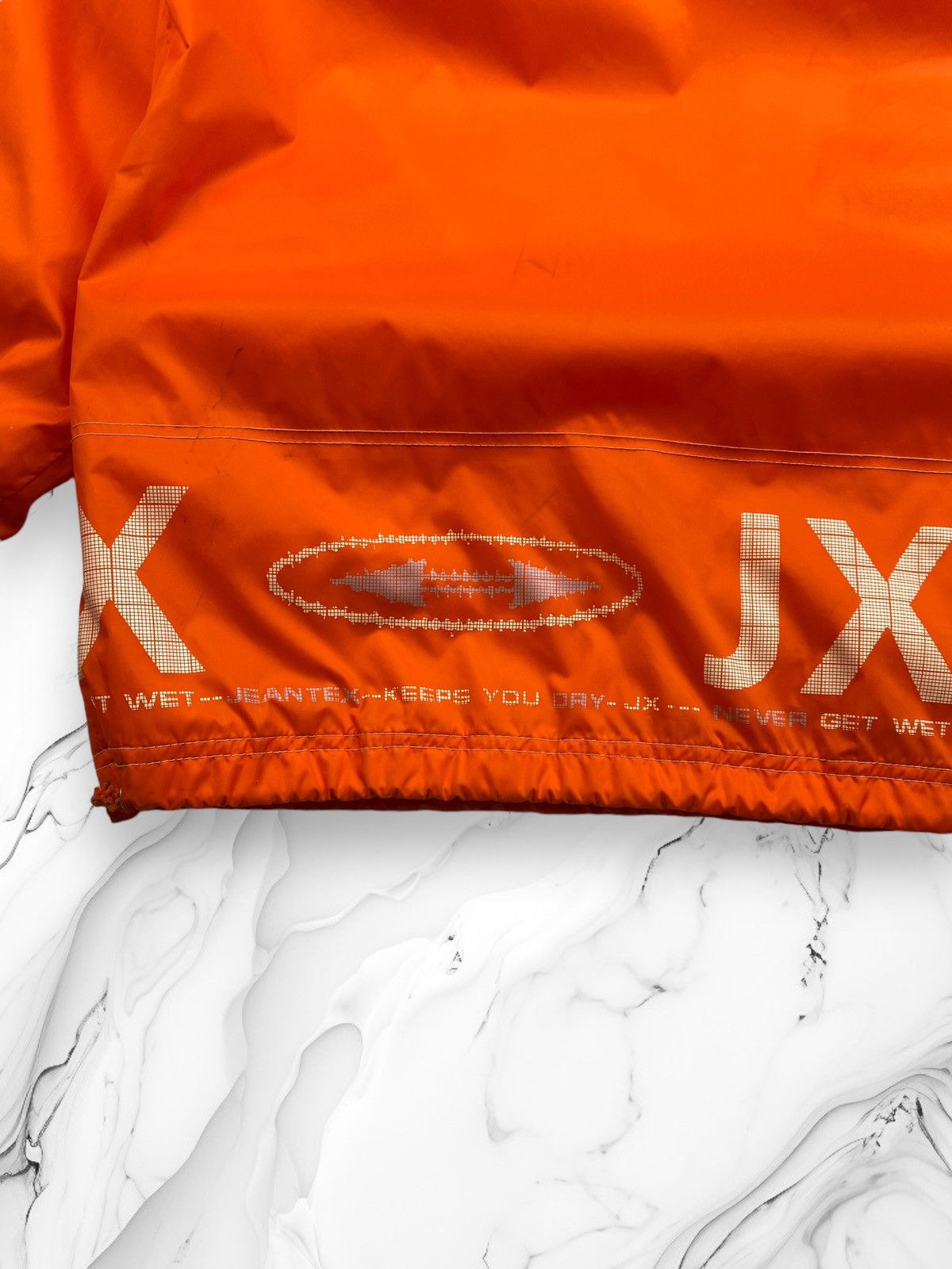 Other Mens Vintage Jeantex Outdoor Life Jacket Bomber Anorak XL Size US XXL / EU 58 / 5 - 16 Thumbnail