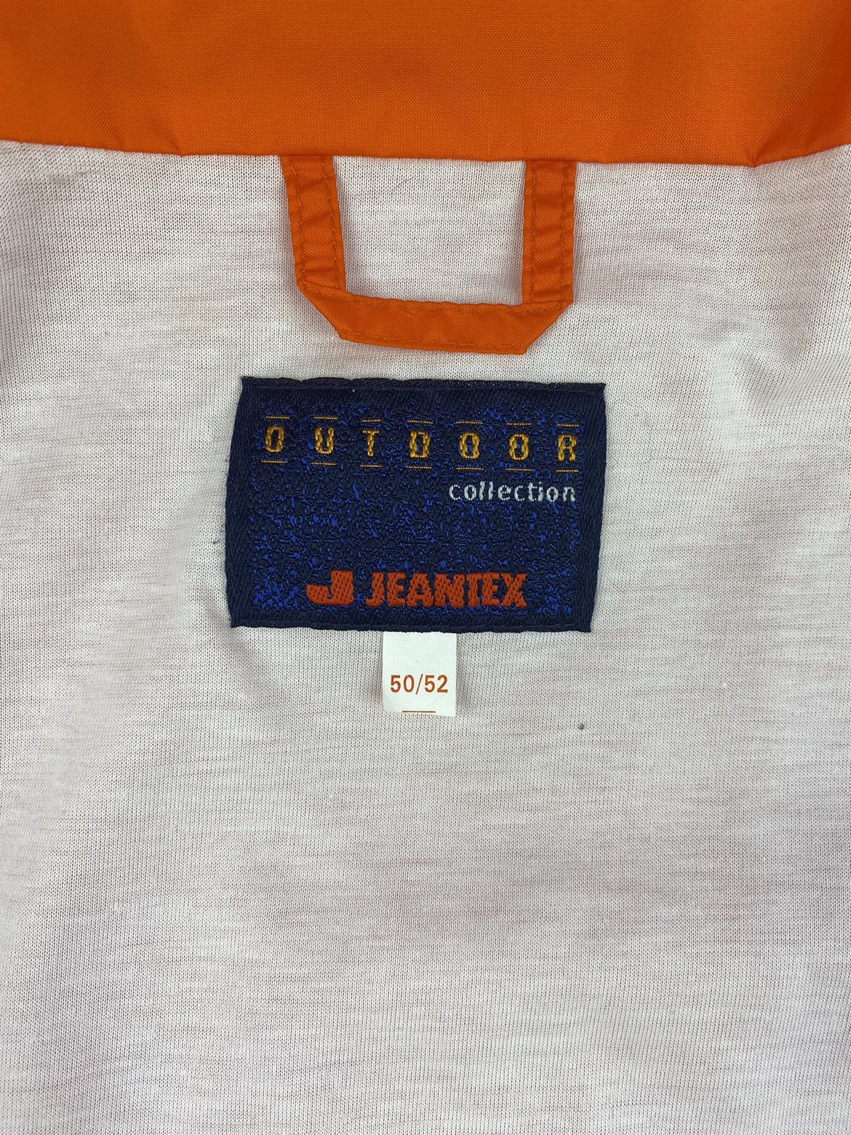 Other Mens Vintage Jeantex Outdoor Life Jacket Bomber Anorak XL Size US XXL / EU 58 / 5 - 18 Thumbnail