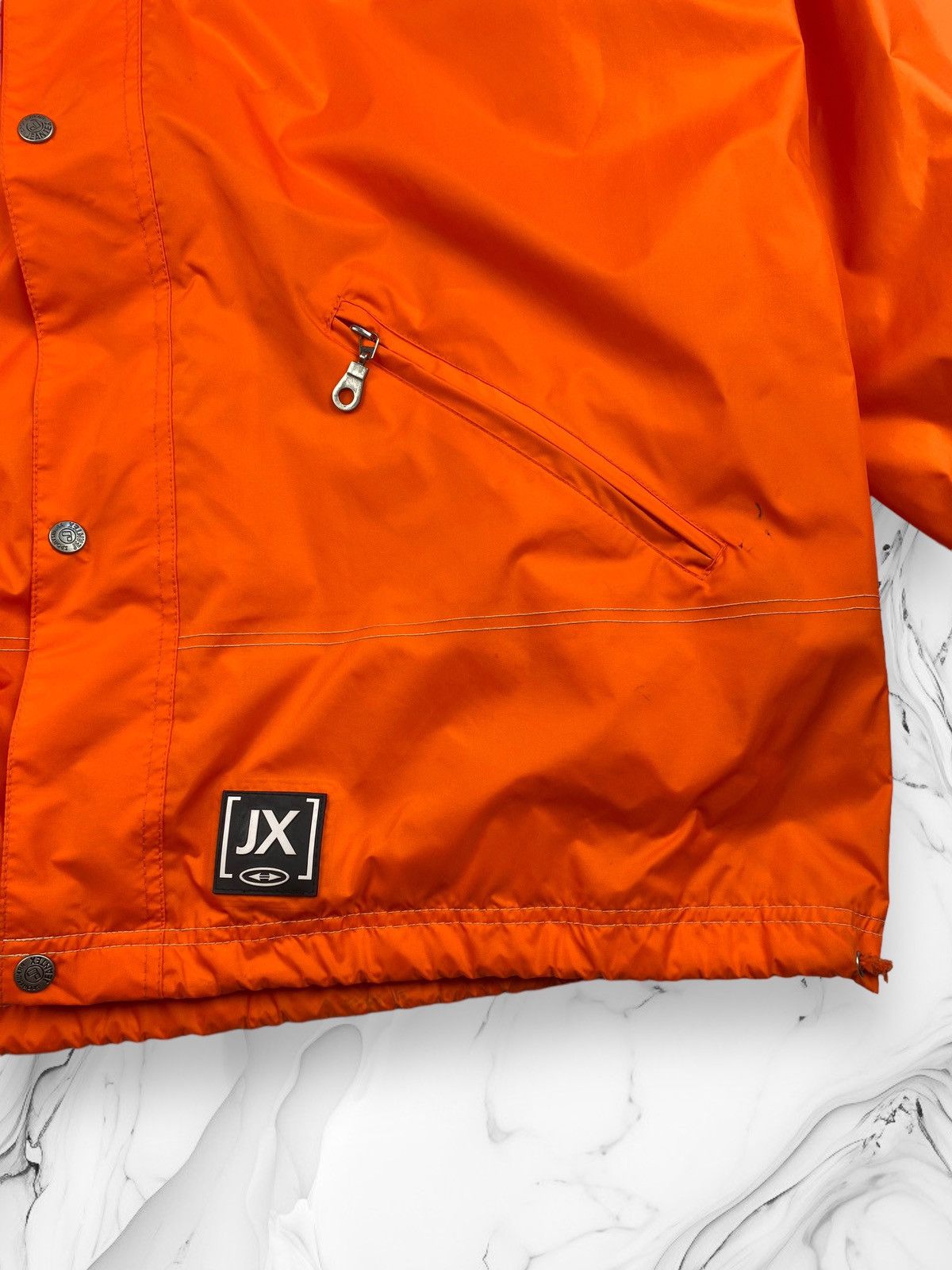 Other Mens Vintage Jeantex Outdoor Life Jacket Bomber Anorak XL Size US XXL / EU 58 / 5 - 6 Thumbnail