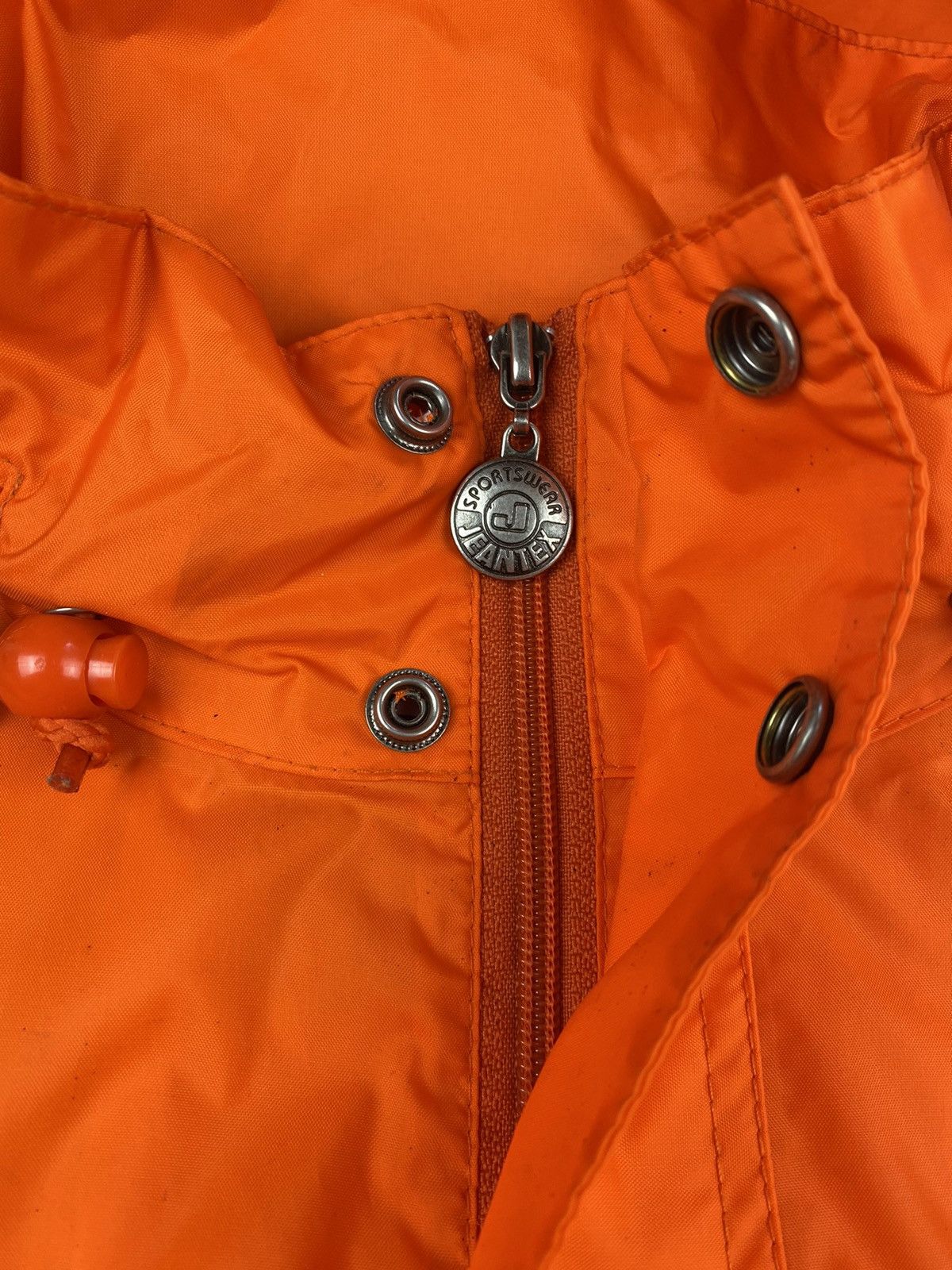 Other Mens Vintage Jeantex Outdoor Life Jacket Bomber Anorak XL Size US XXL / EU 58 / 5 - 10 Thumbnail