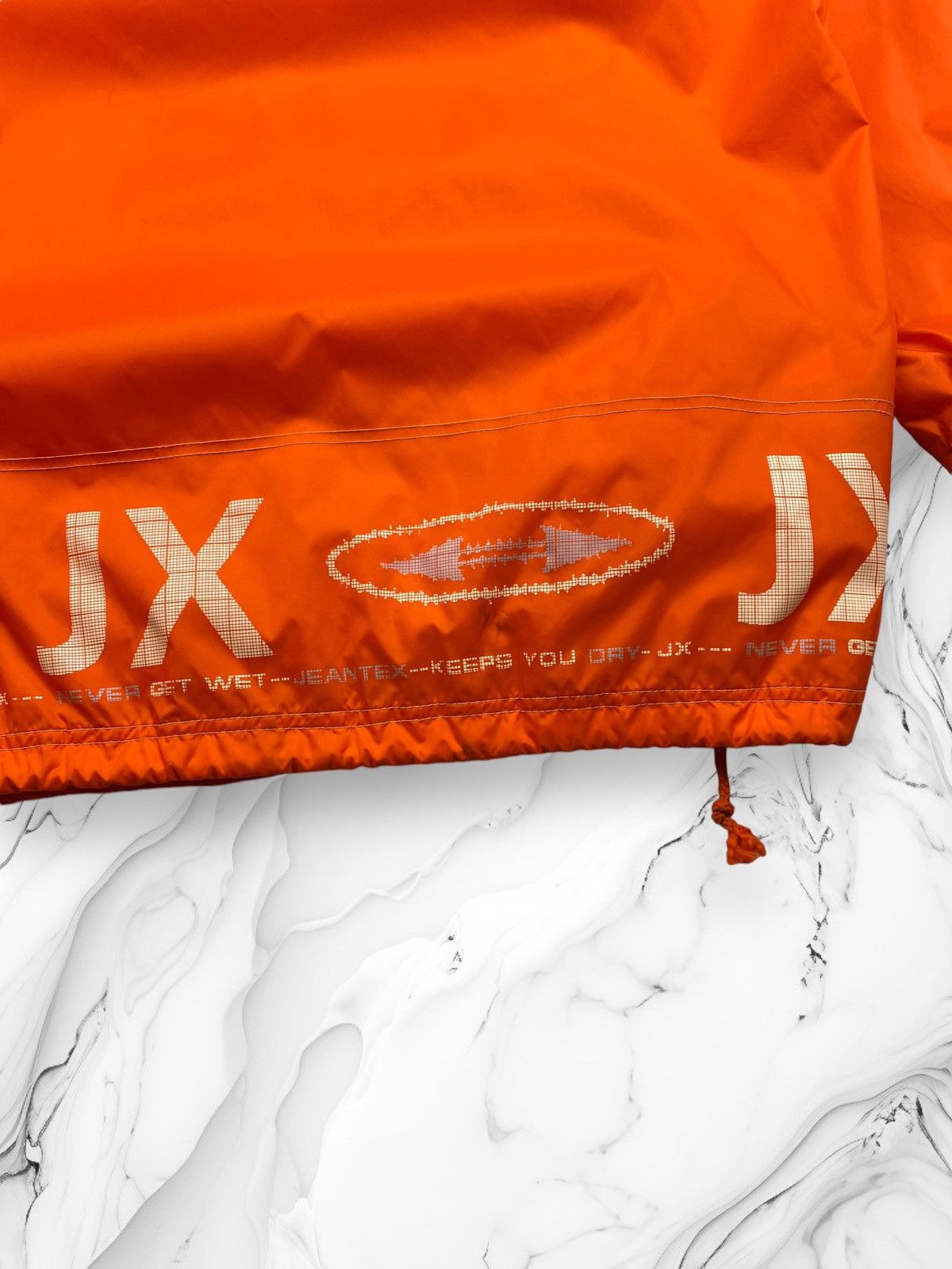 Other Mens Vintage Jeantex Outdoor Life Jacket Bomber Anorak XL Size US XXL / EU 58 / 5 - 15 Thumbnail
