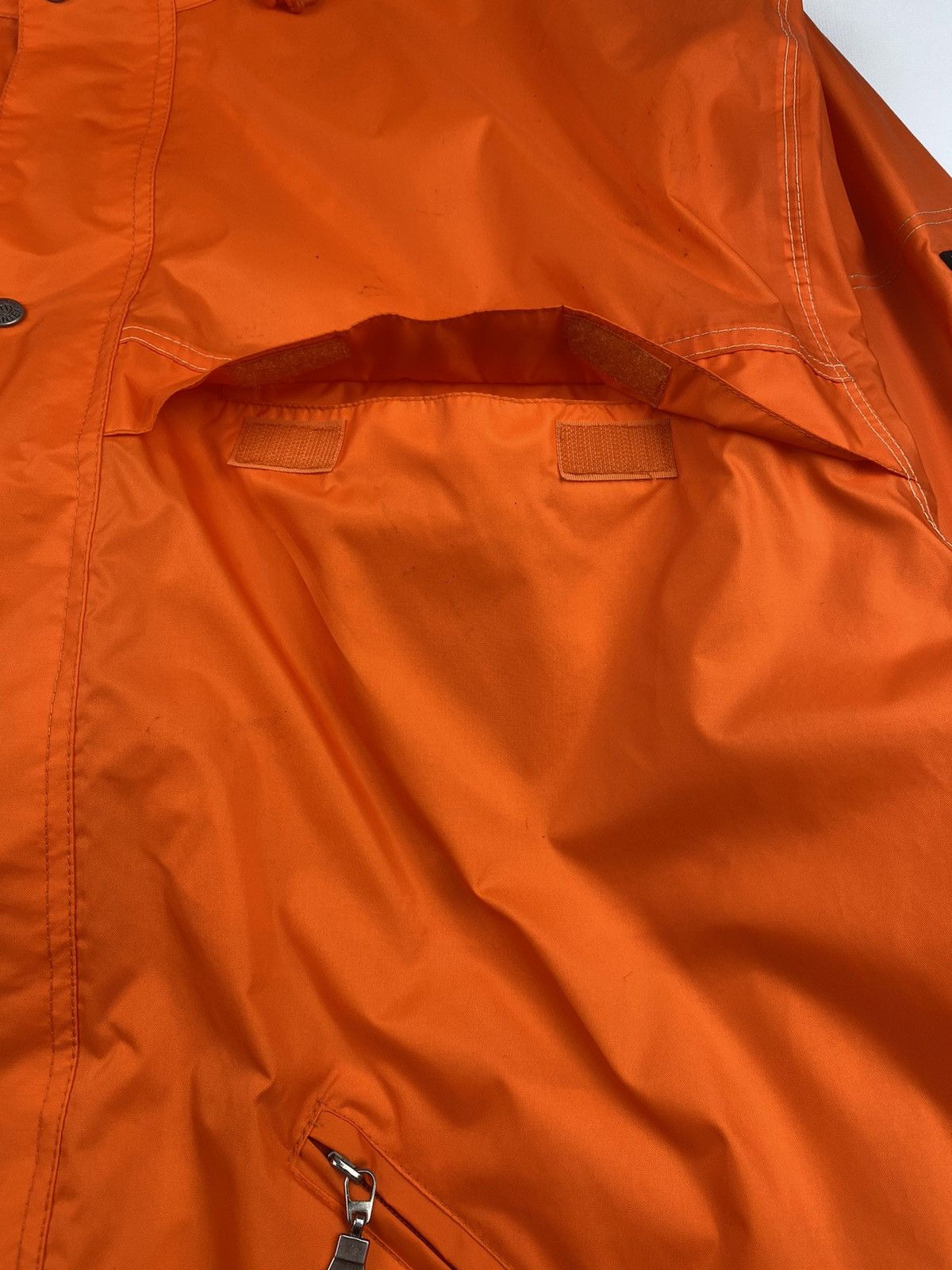 Other Mens Vintage Jeantex Outdoor Life Jacket Bomber Anorak XL Size US XXL / EU 58 / 5 - 11 Thumbnail