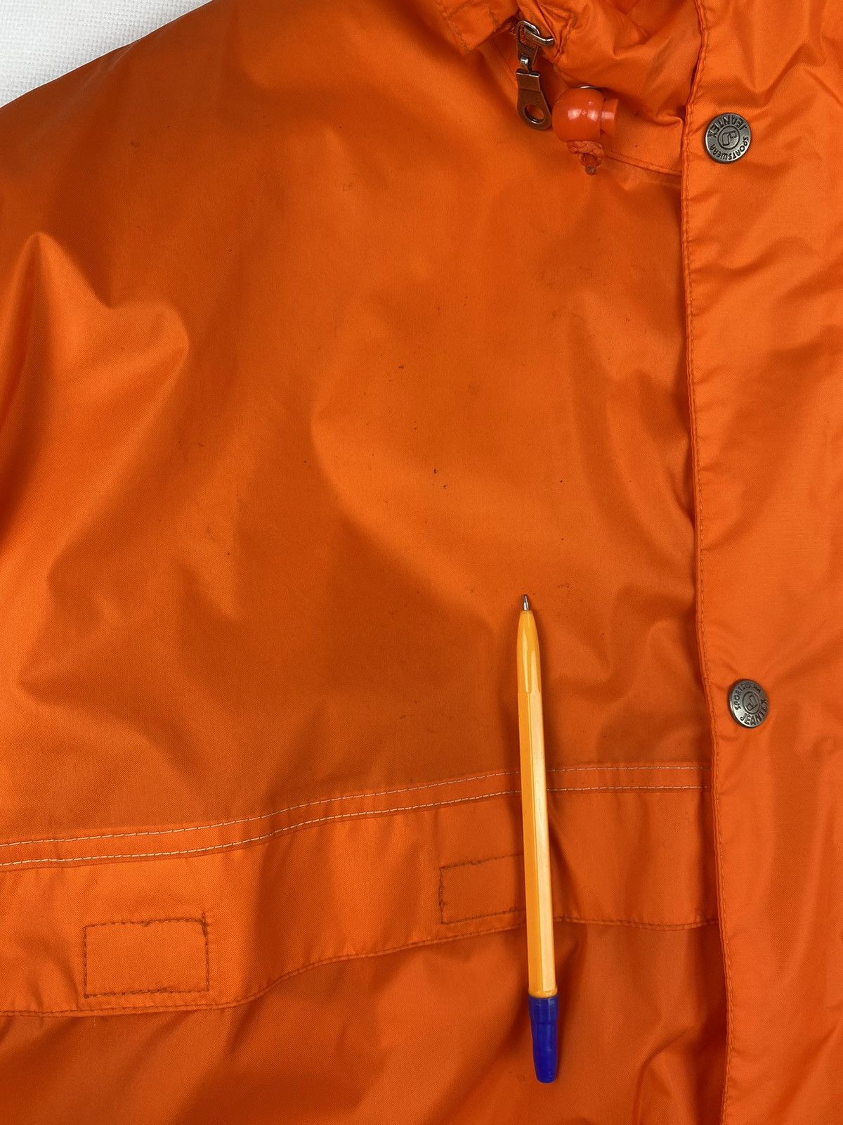Other Mens Vintage Jeantex Outdoor Life Jacket Bomber Anorak XL Size US XXL / EU 58 / 5 - 8 Thumbnail